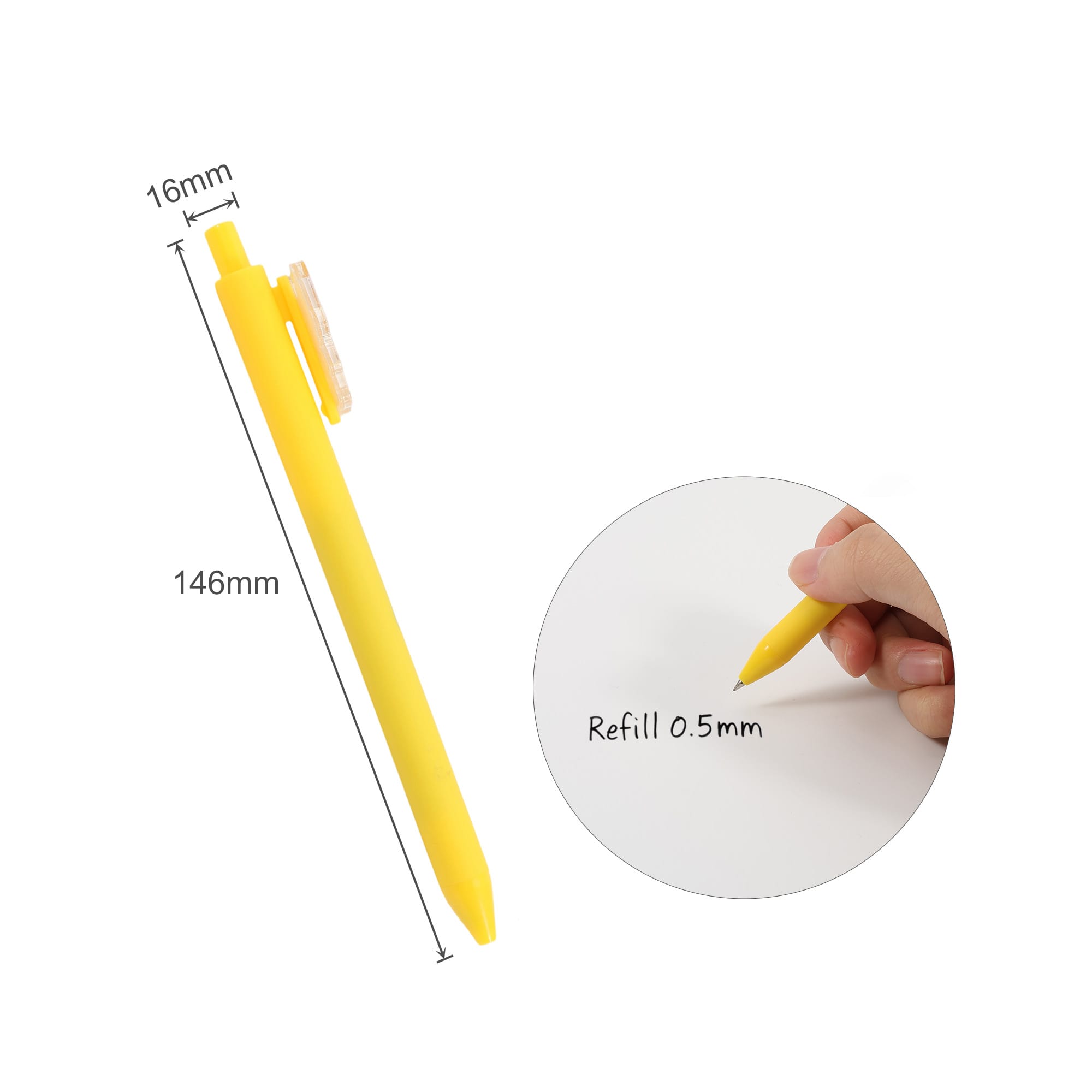 Custom Acrylic Pen A