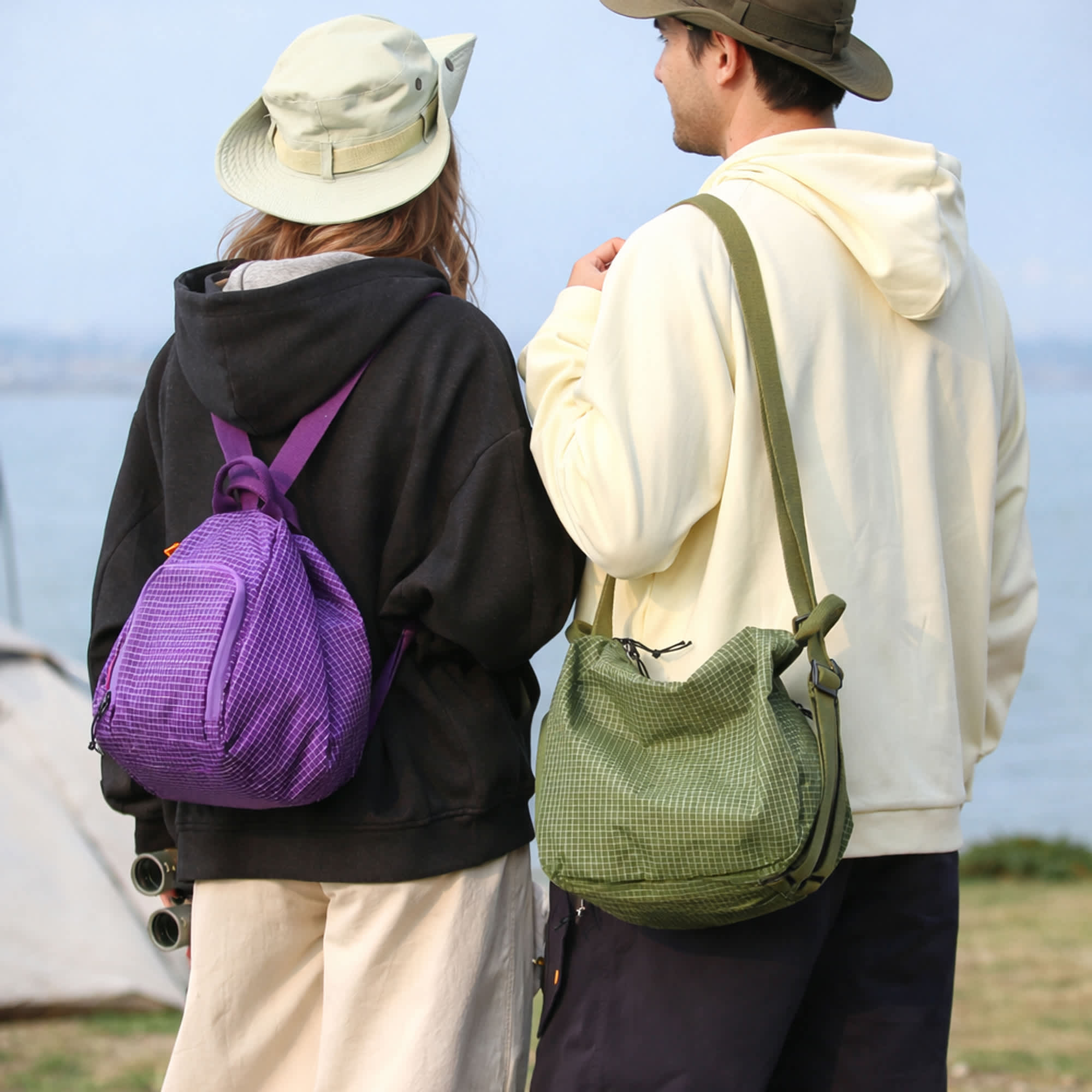 Convertible Lightweigh Backpack Duffel Bag