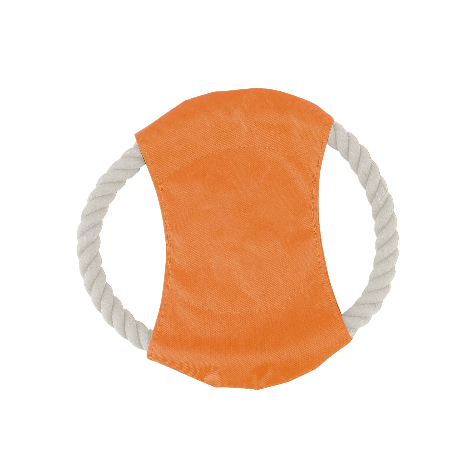 Rope Frisbee Dog Toy