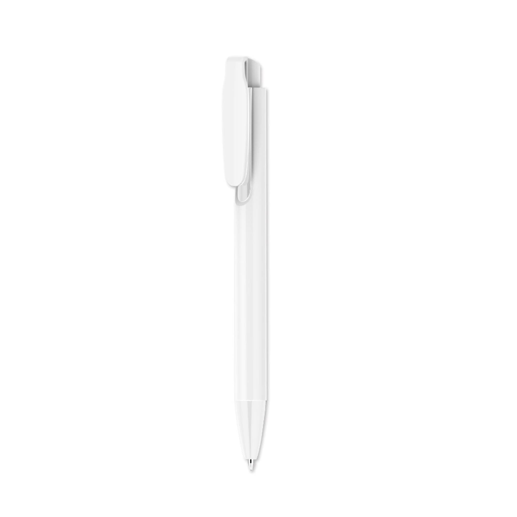 Fan Pen - Creamy White Barrel
