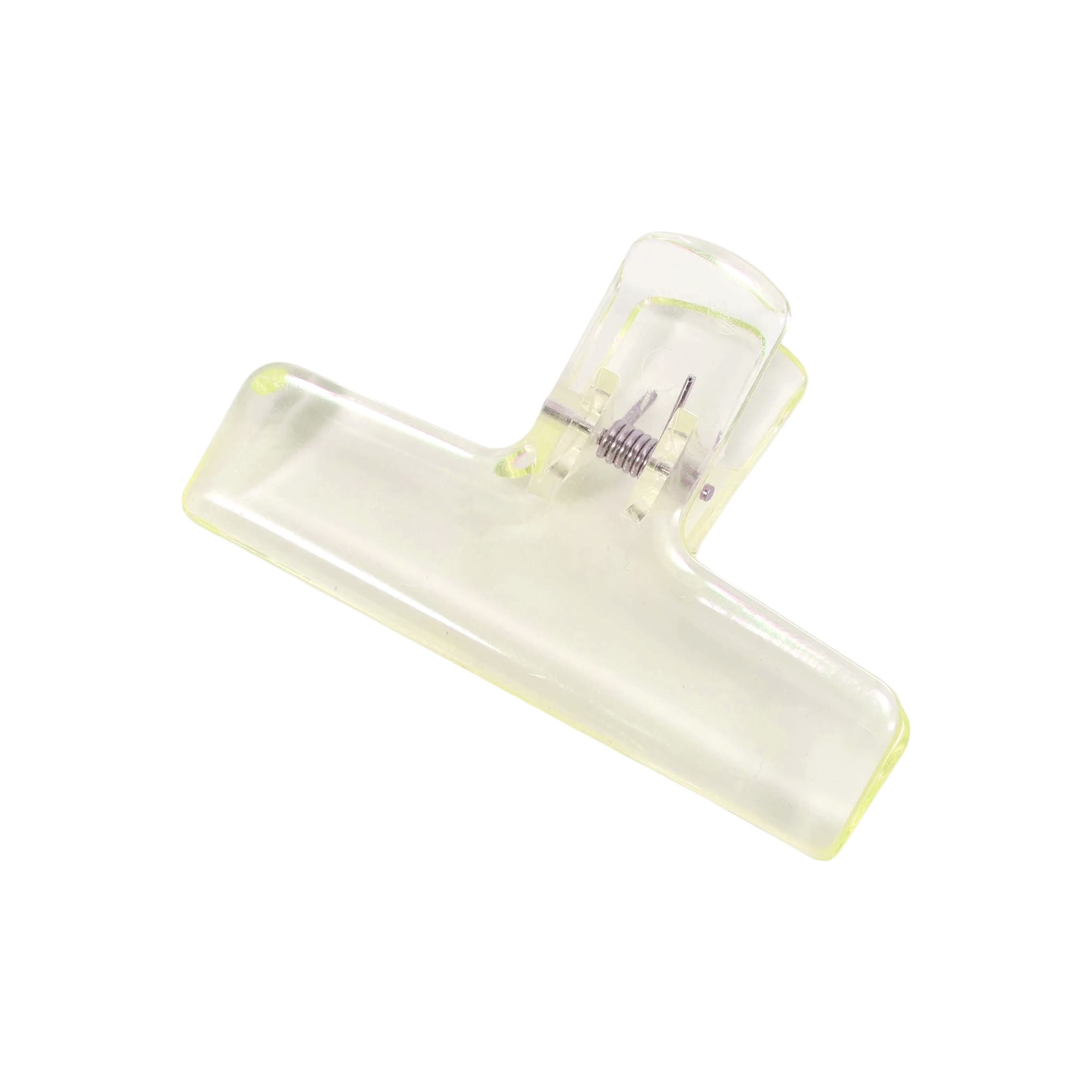 Translucent Plastic Clips