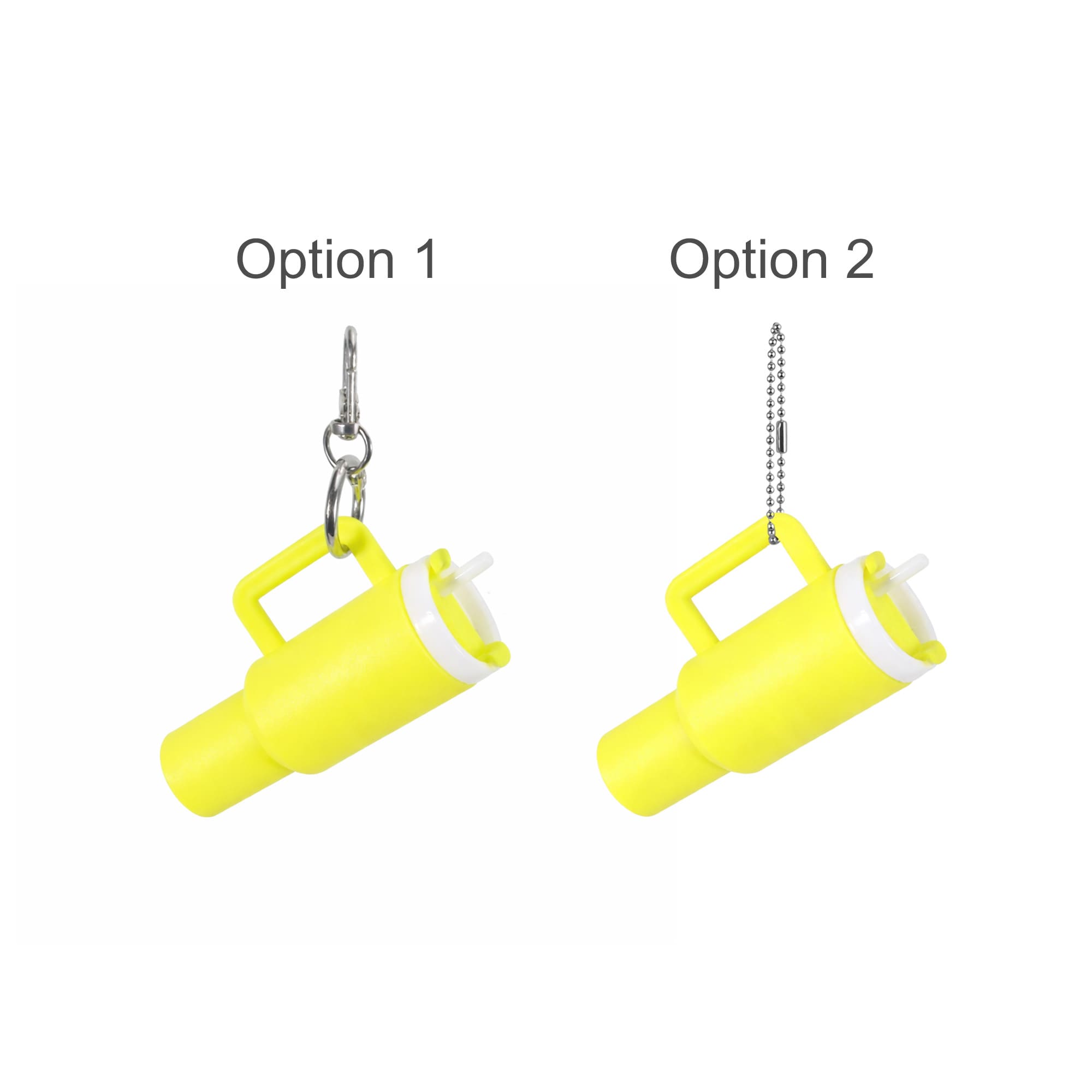 Mini Tumbler Keyring