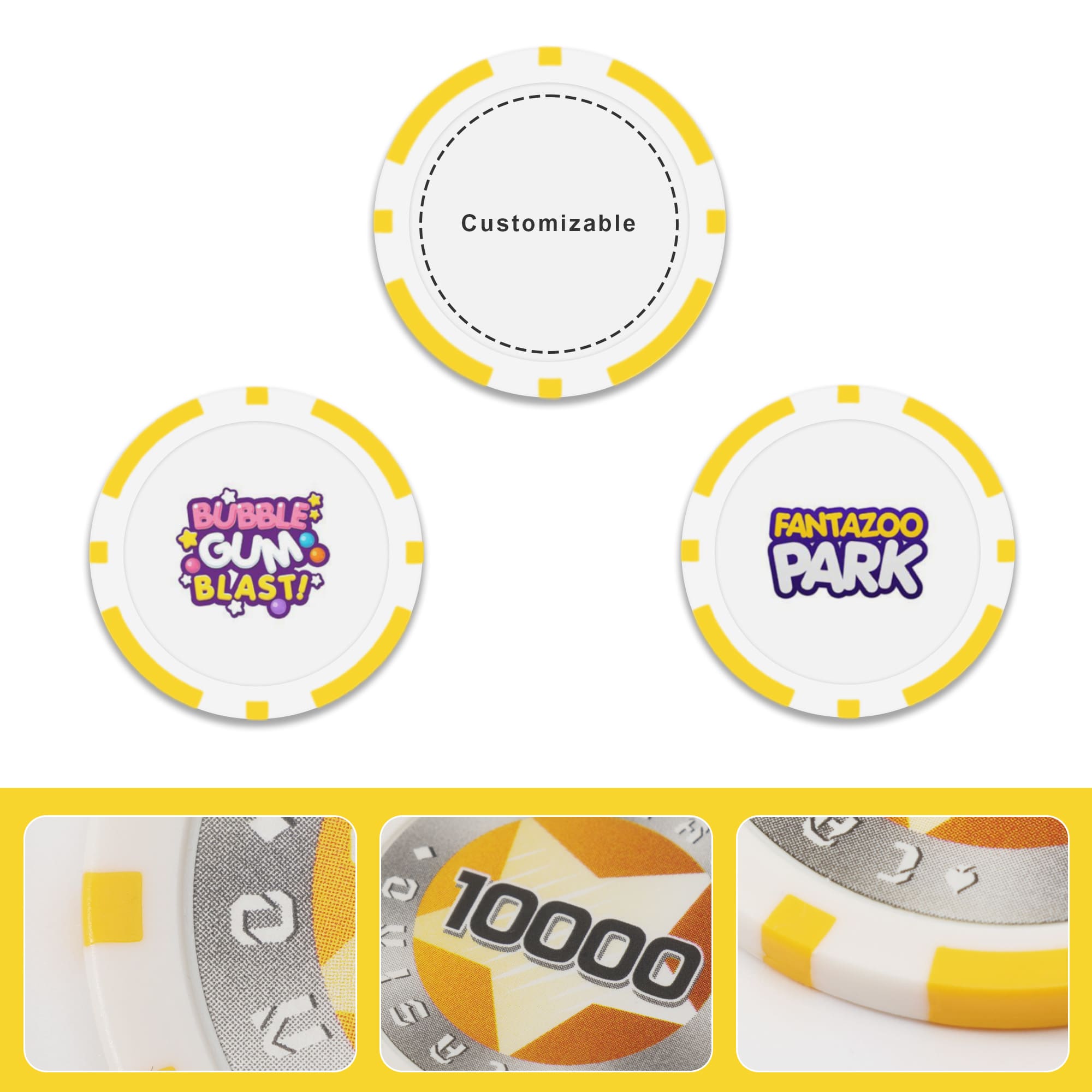 Poker Chips
