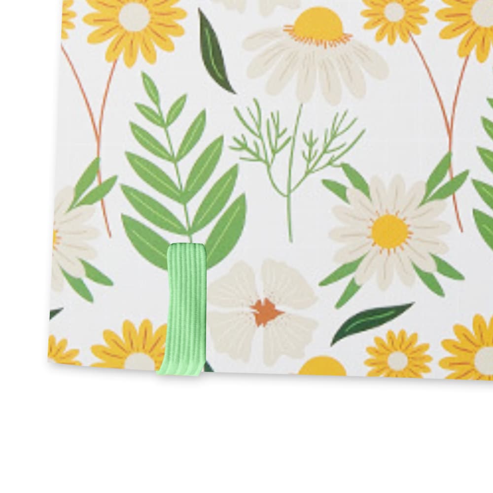 A5 Full Colour Cardboard Cover Notebook