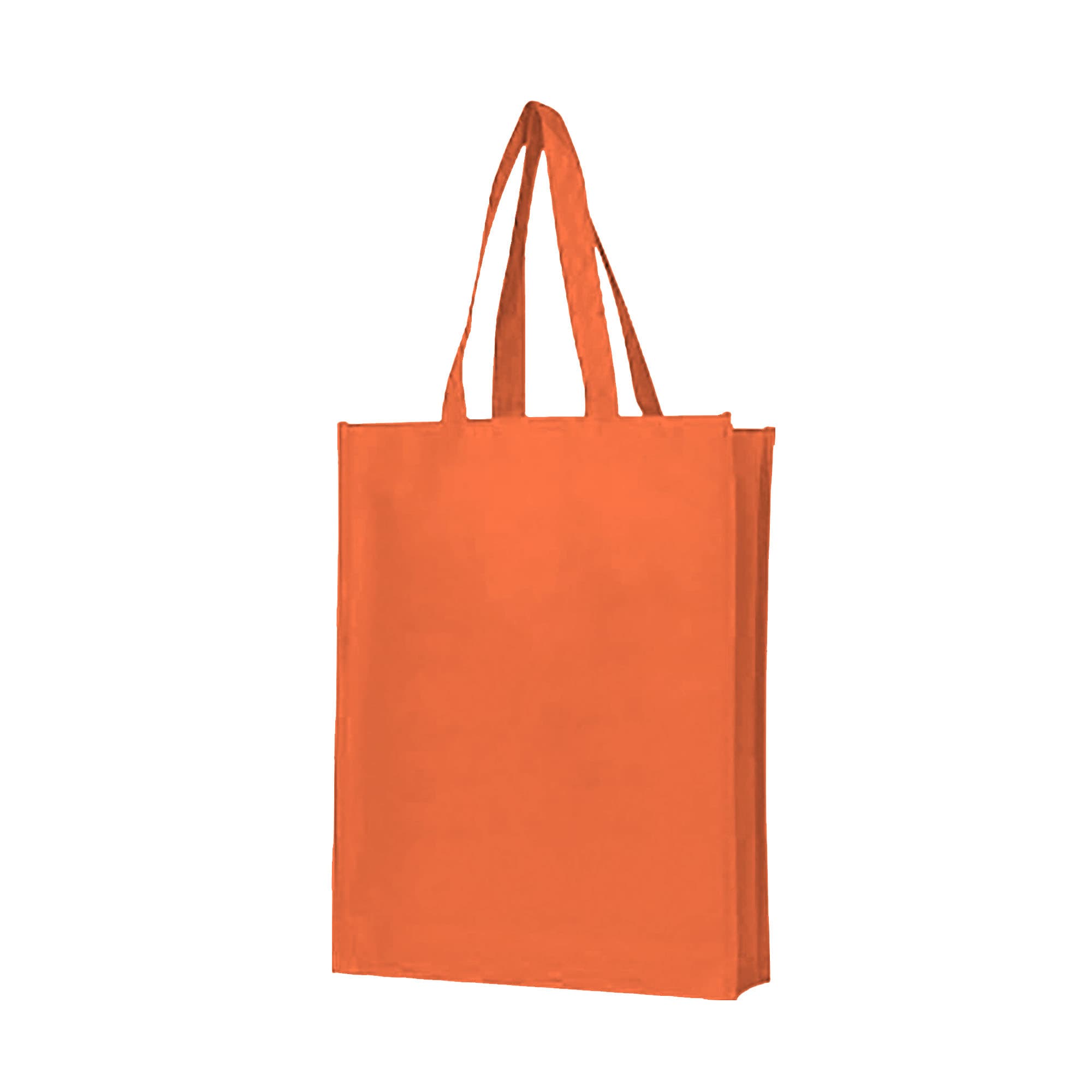 Non Woven Bag with Large Gusset