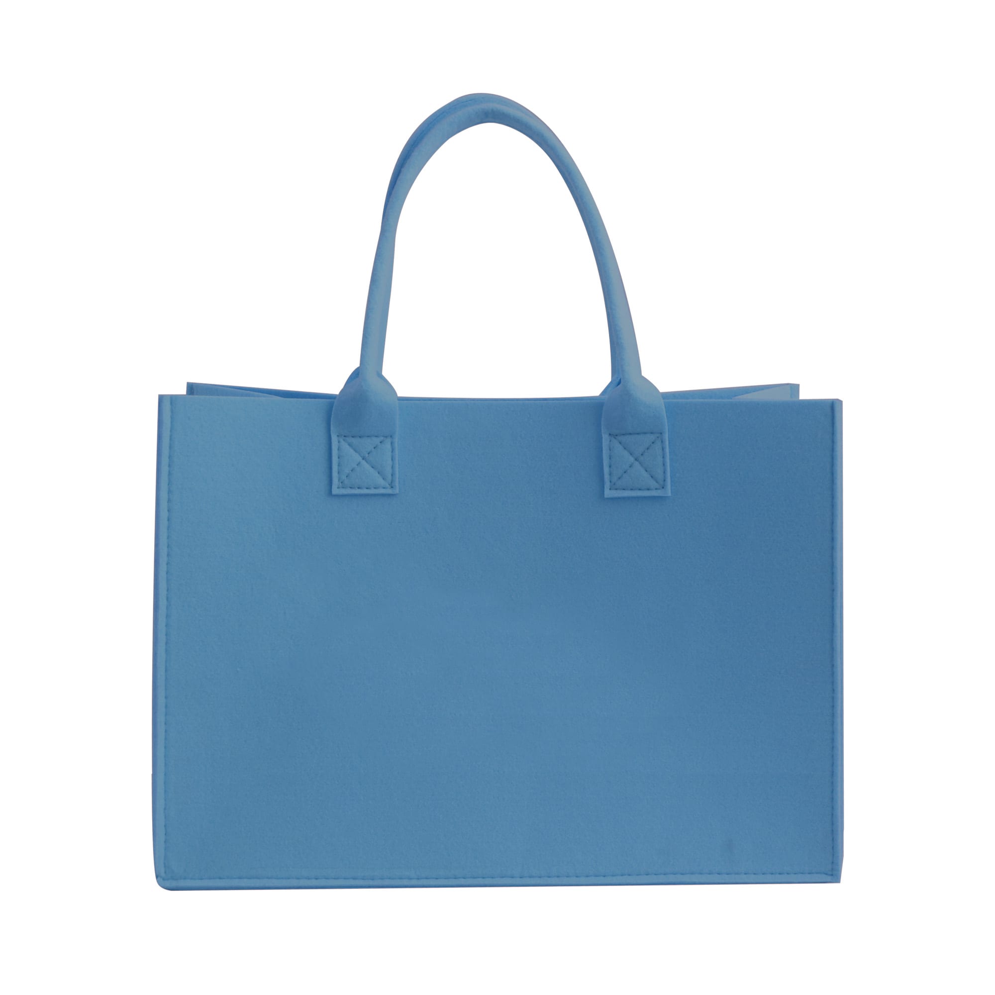 RPET Customizable Felt Tote Bag