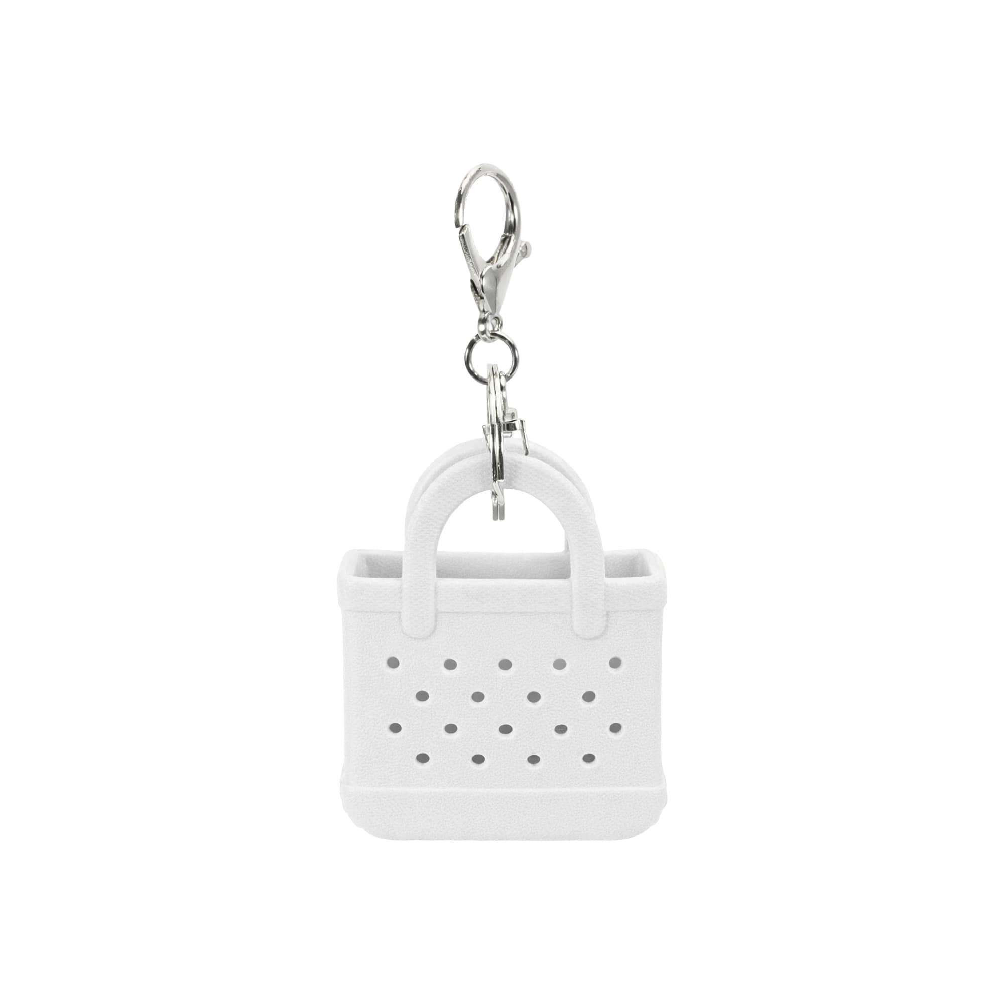 Mini EVA Holes Bag Keychain