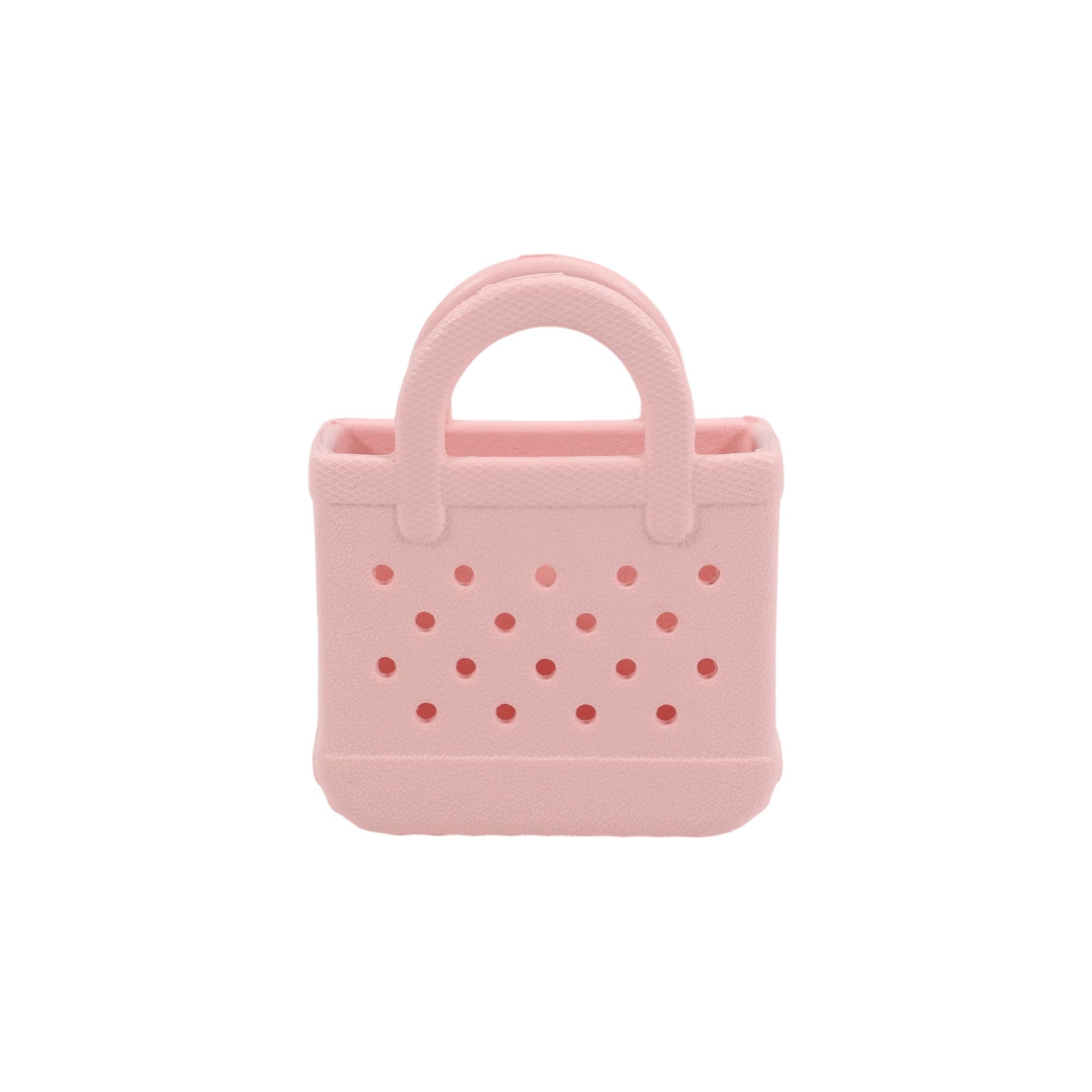Mini EVA Holes Bag Charms