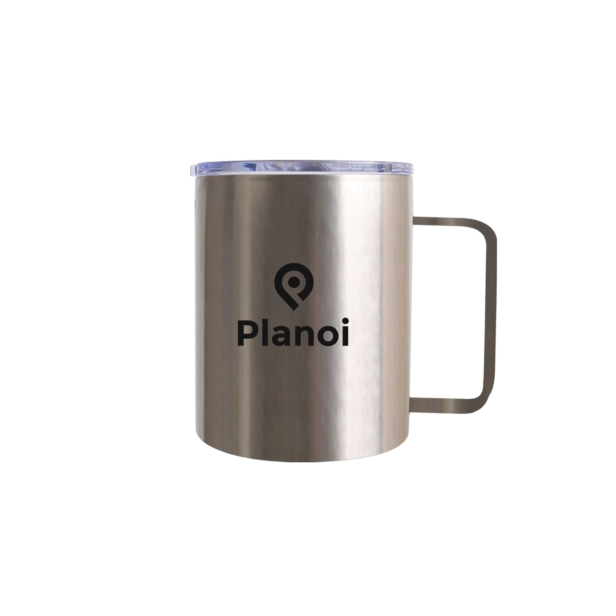 Coloured Stainless Steel Mug