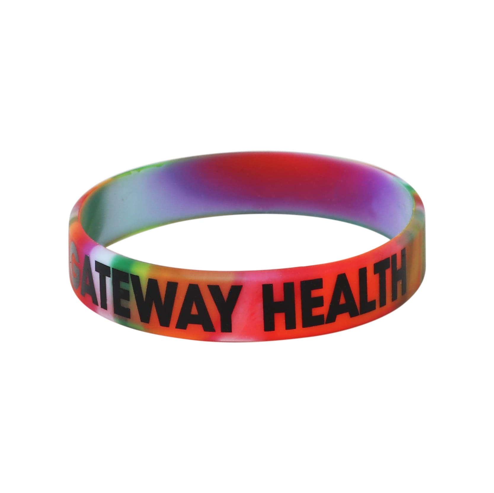 Marble Coloured Wristband