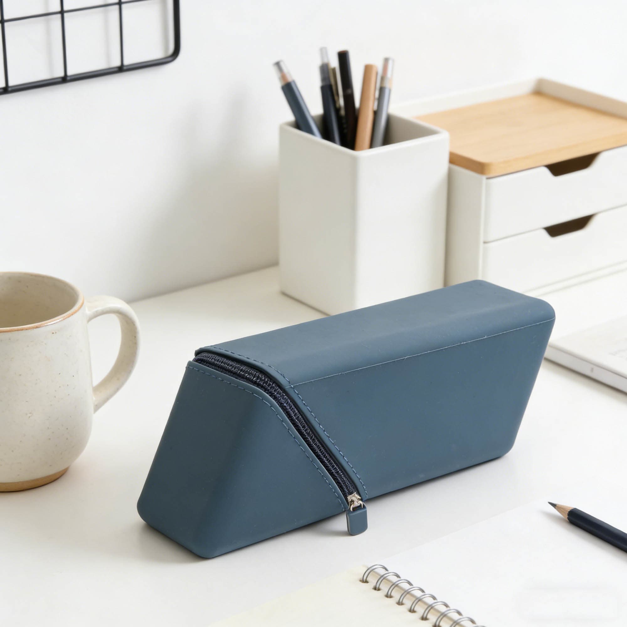 Silicone Pen Holder