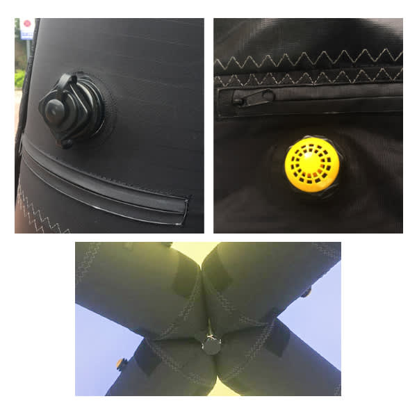 4x4m Inflatable Marquee
