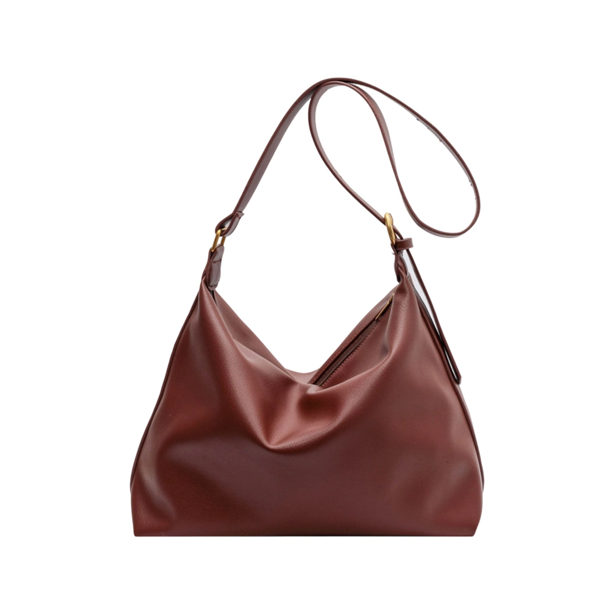 Dumpling Polyurethane Tote Bag