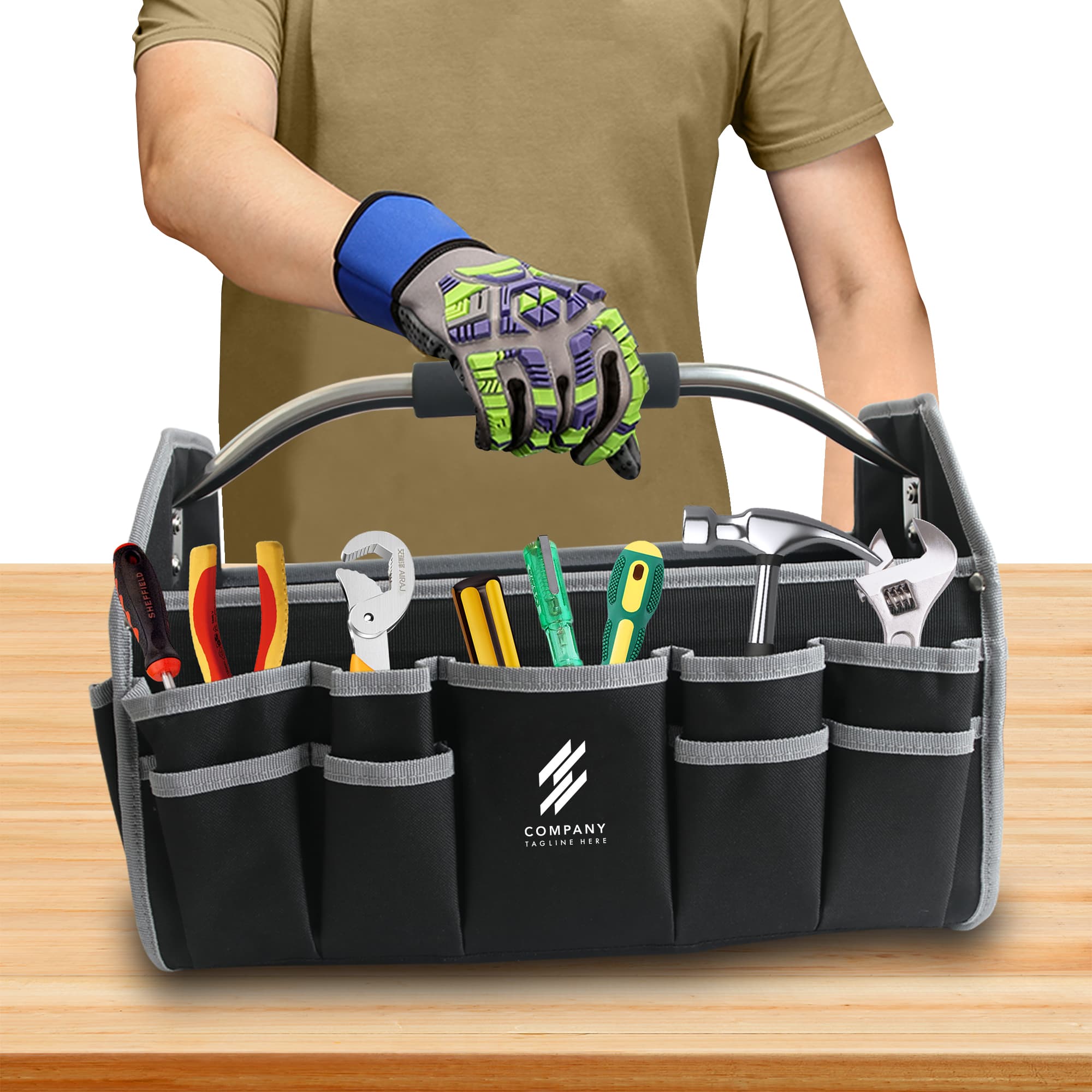 Tool Carrier Bag