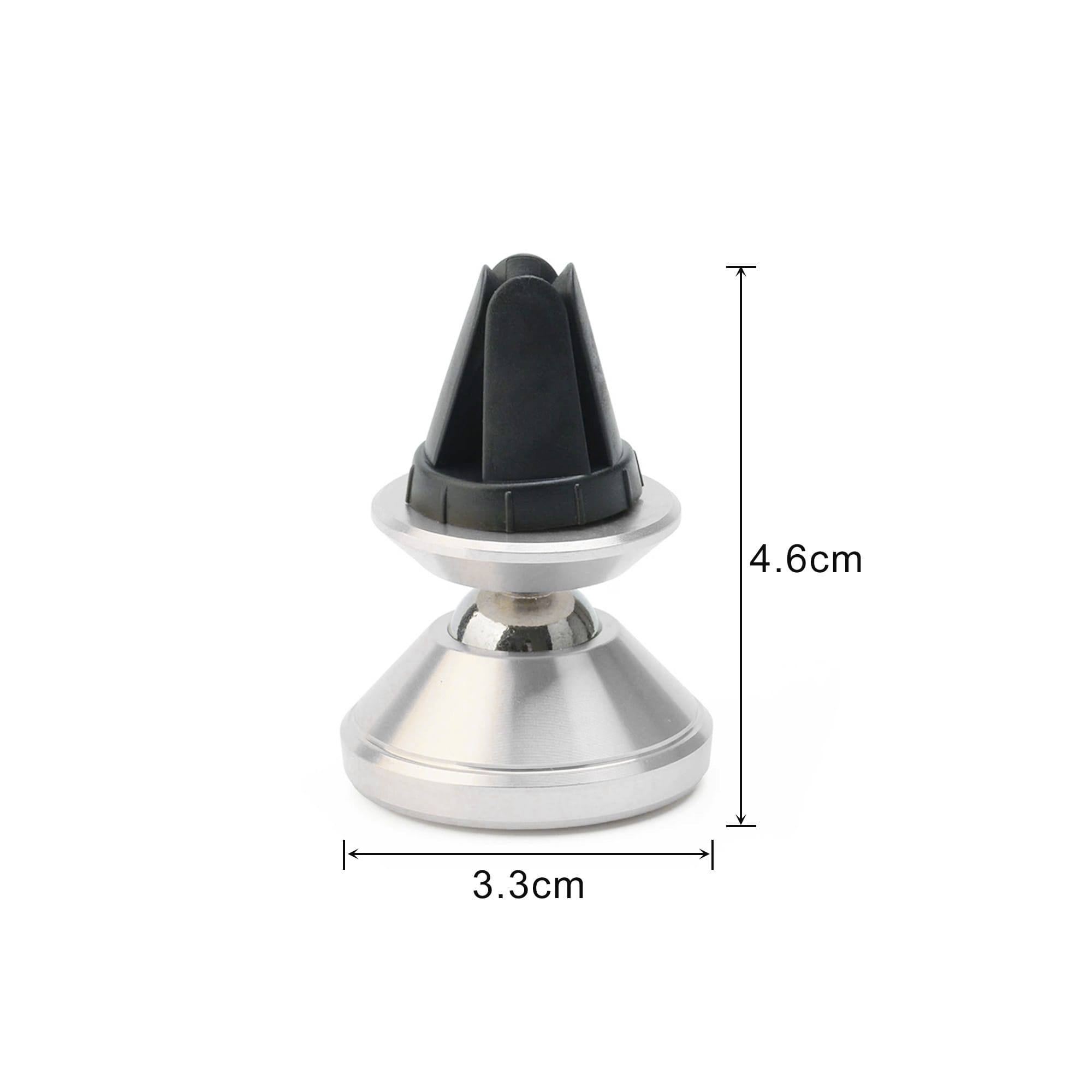 Rotatable Clip-on Car Phone Holder