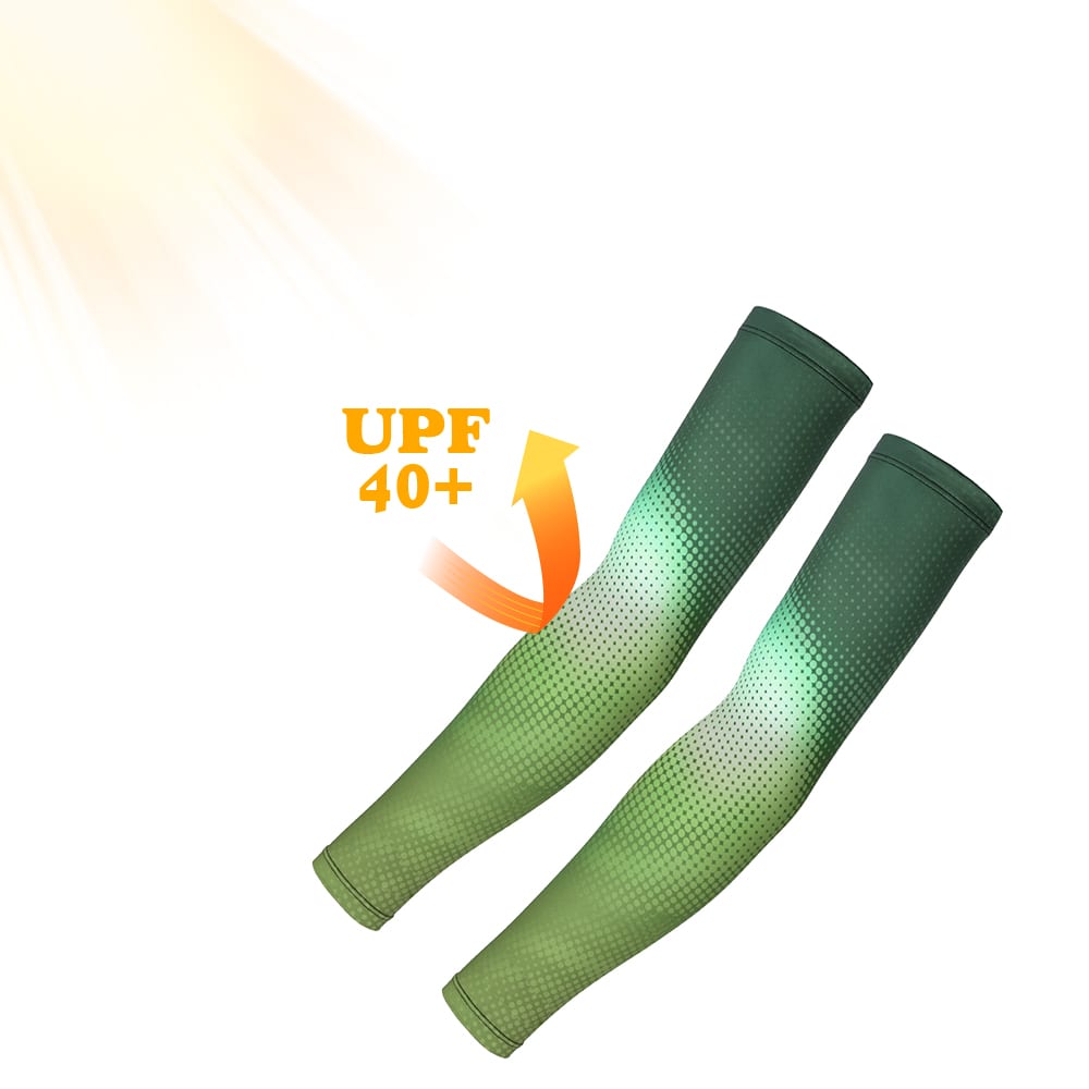 Ice Silk Arm Sleeve