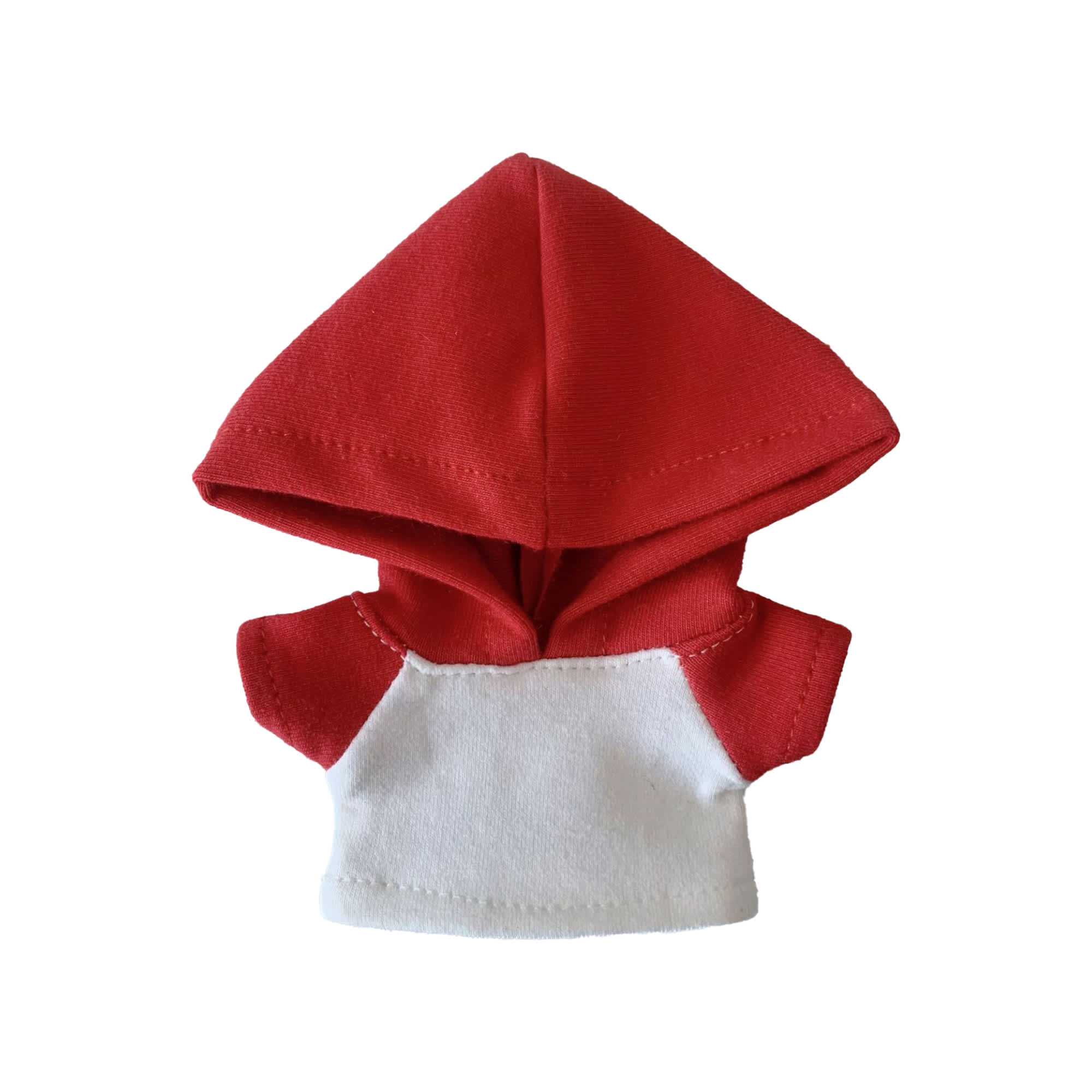 Plush Doll Raglan Hoodie