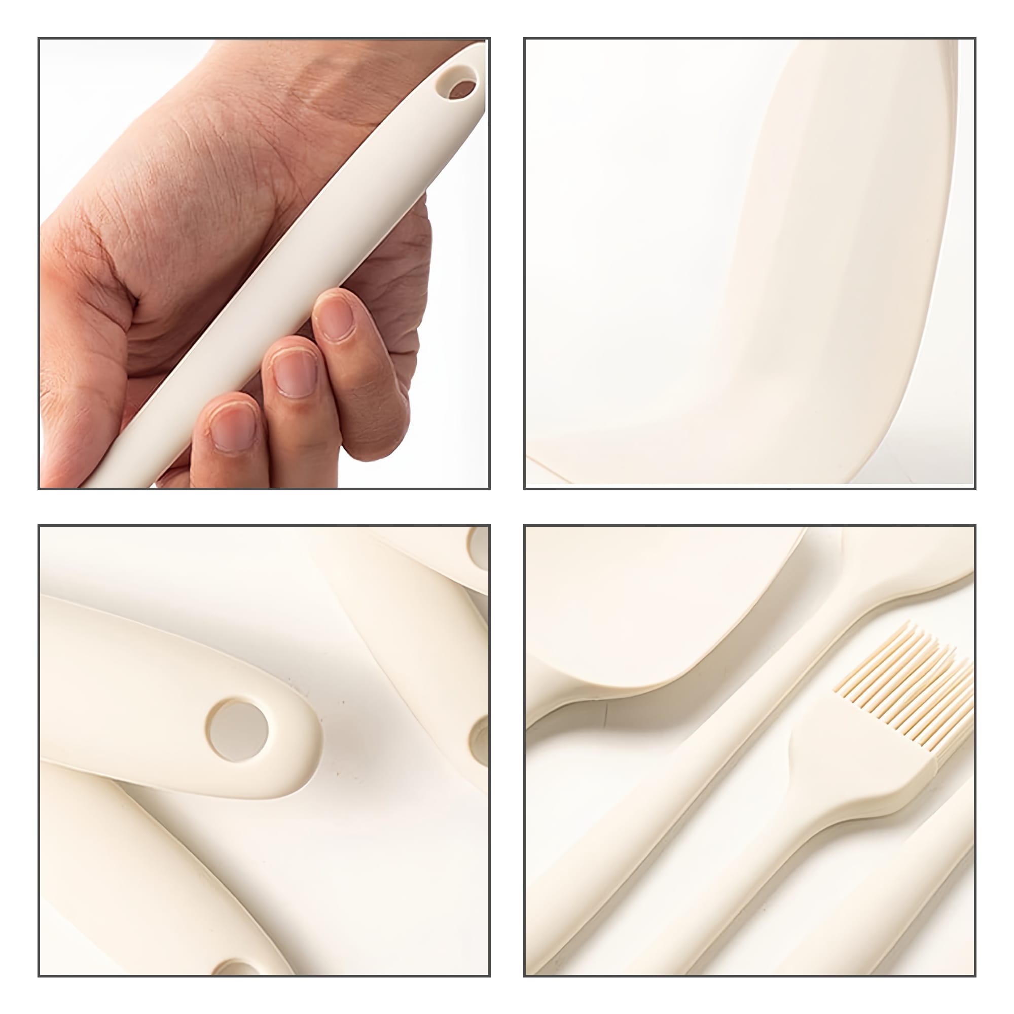 Silicone Kitchenware Set