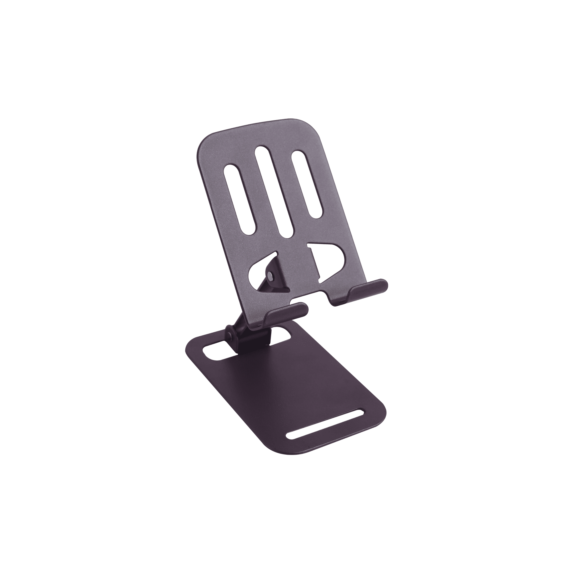 Foldable Metal Mobile Phone Stand