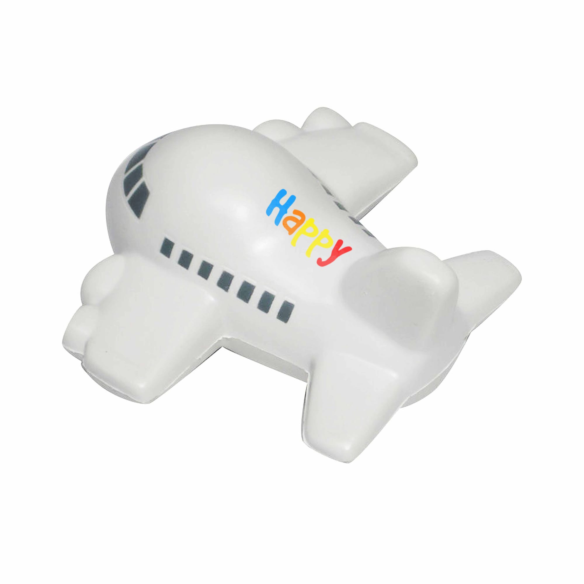 Aircraft Shape Stress Reliever