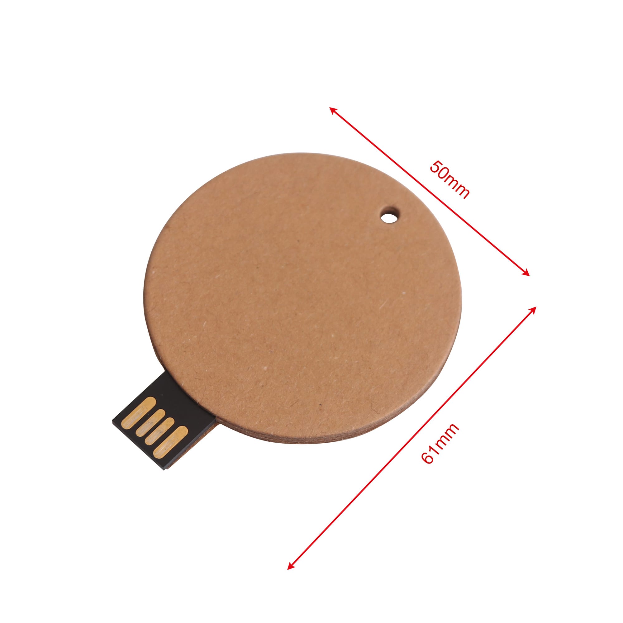 Eco Paper Flash Drive