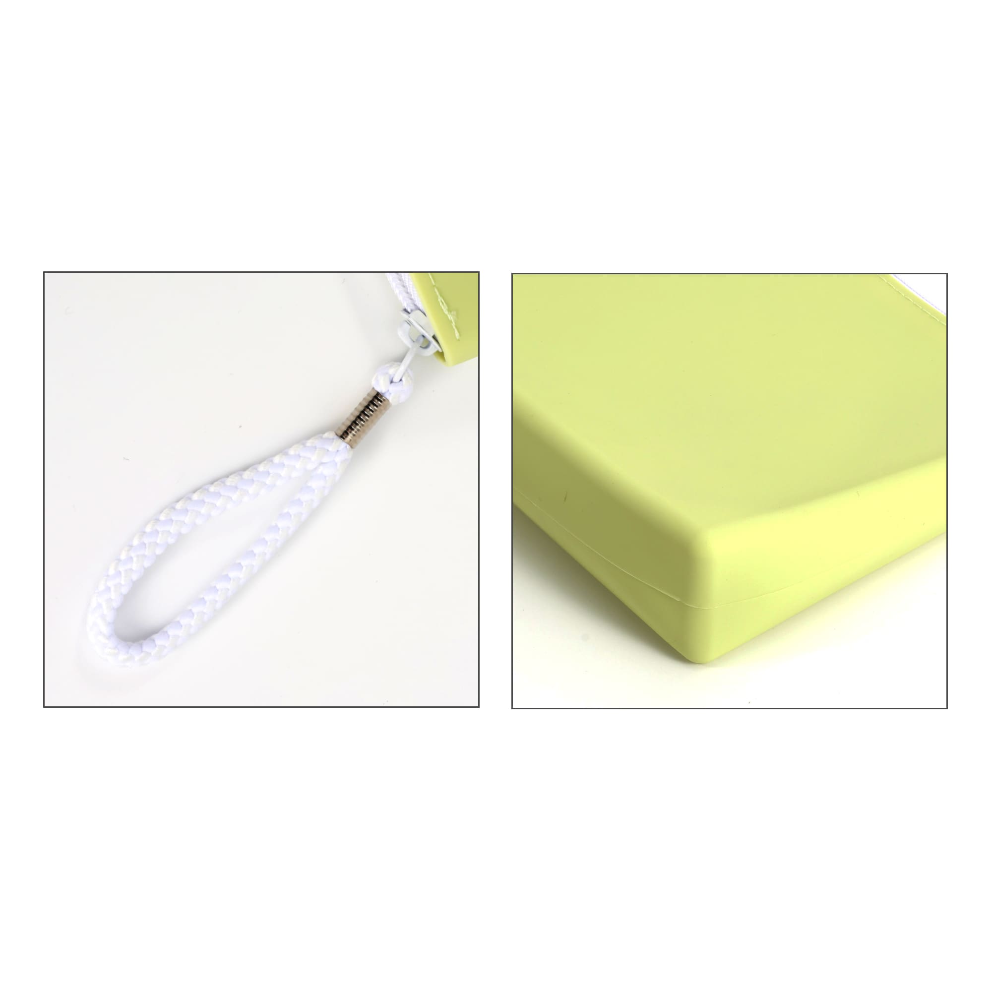 Silicone Cosmetic Pouch