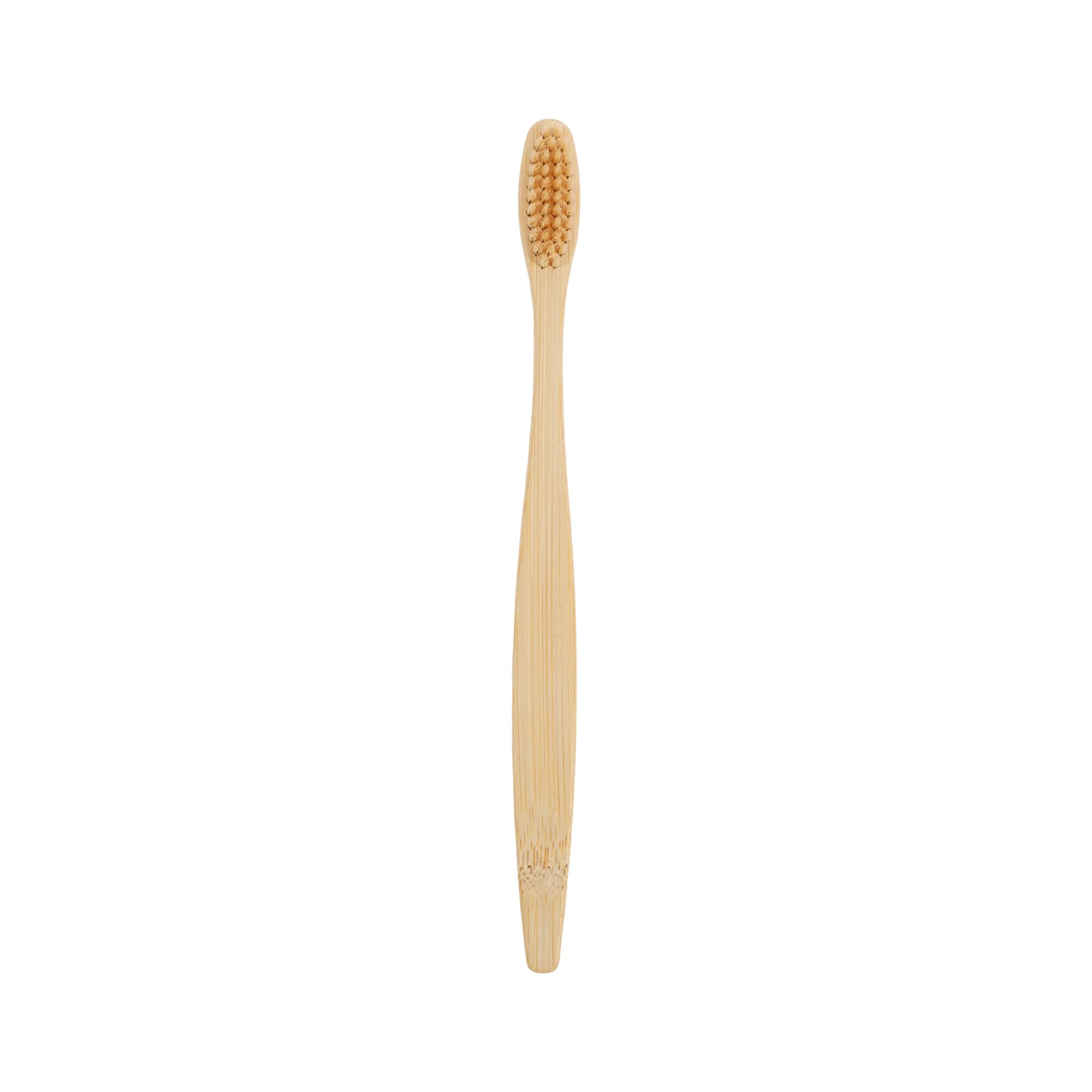 Large Bamboo Toothbrush