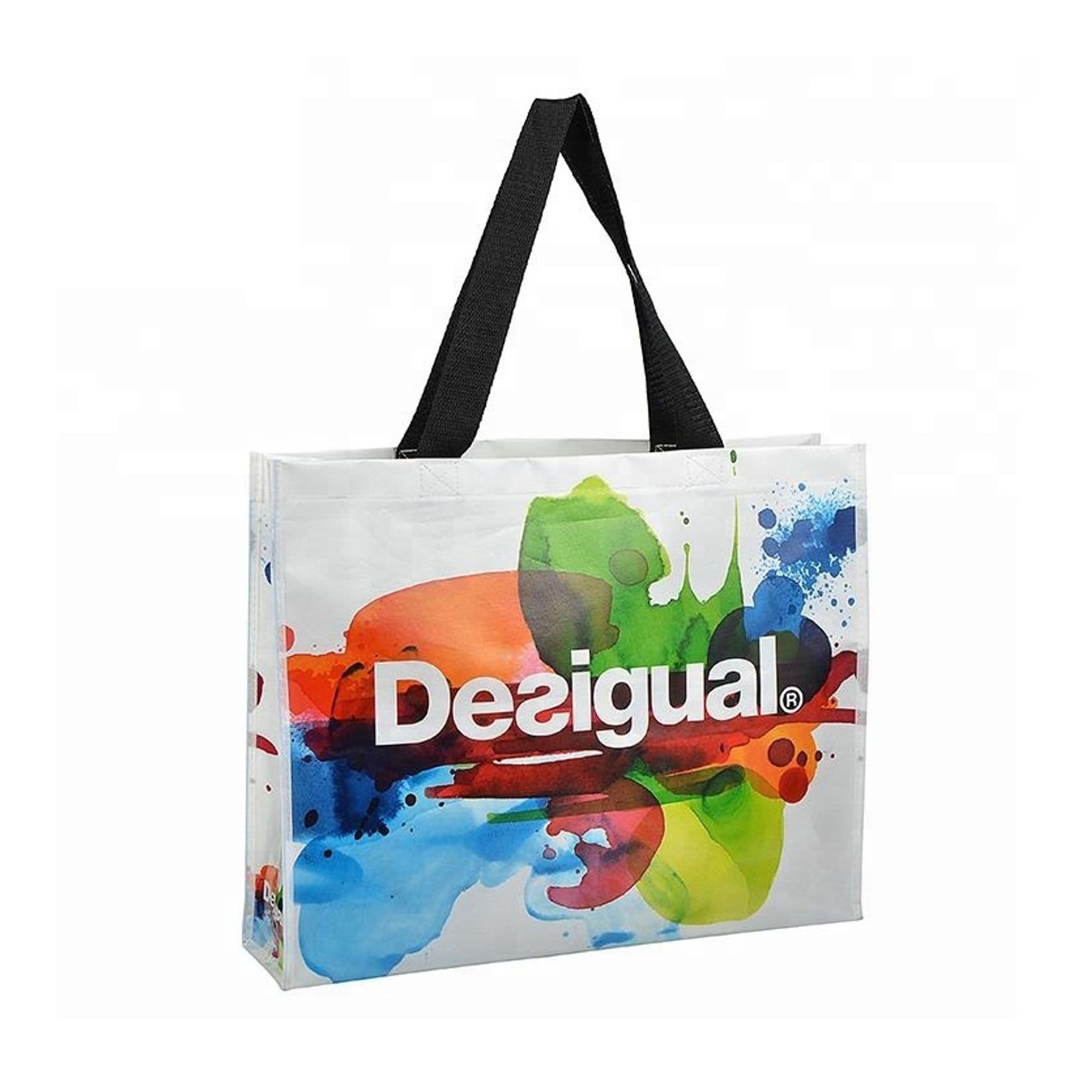 Full Colour Non Woven Trade Show bag