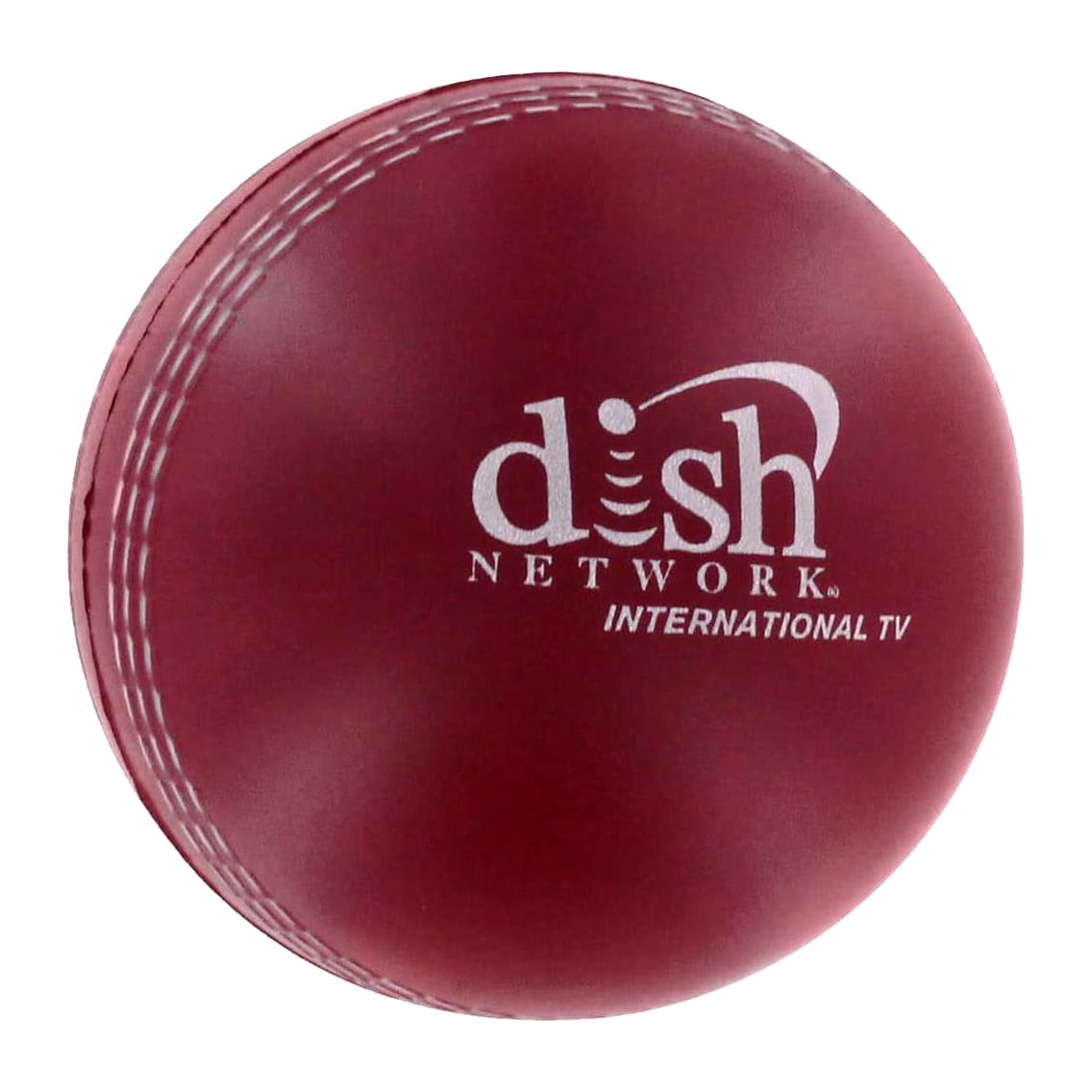 Cricket Ball Shape Stress Reliever