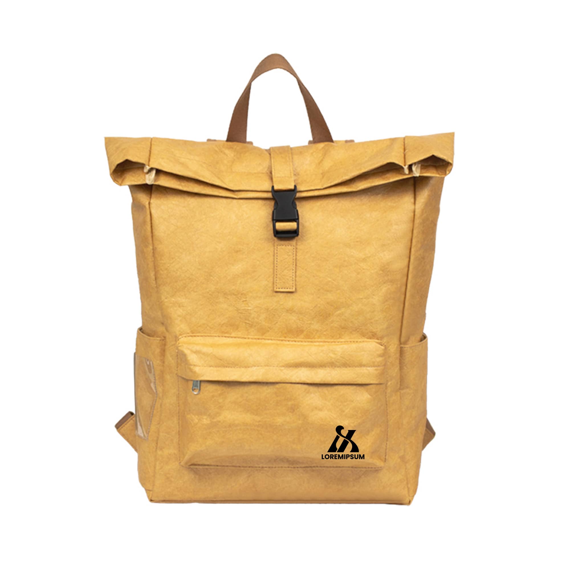 Tyvek Roll Top Backpack