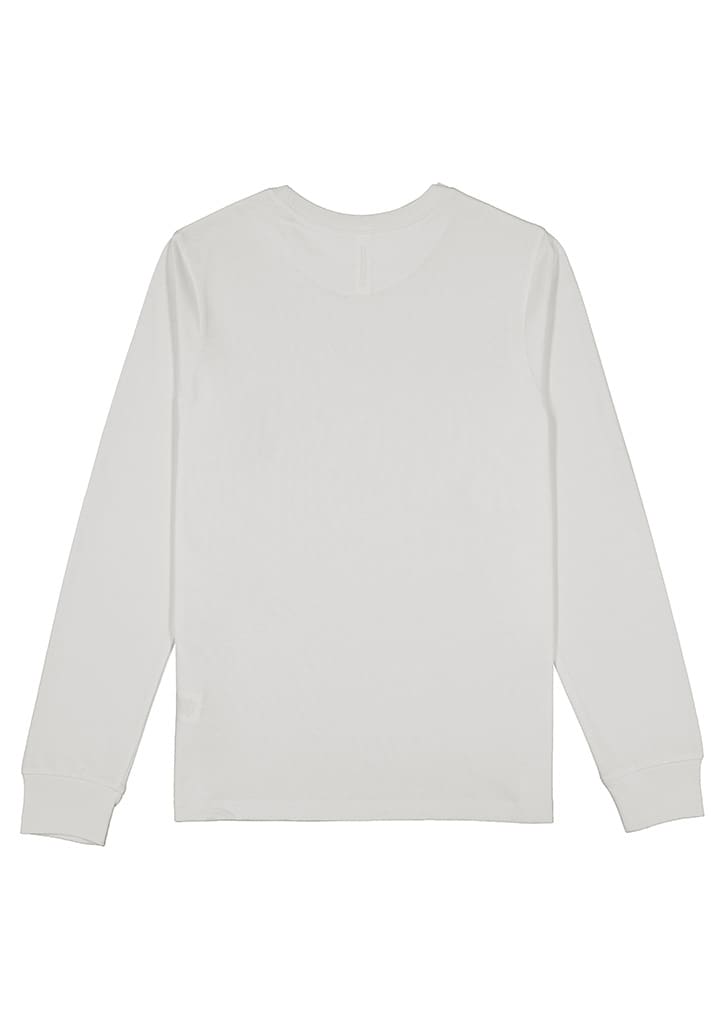 Womens Basis Long Sleeve Tee