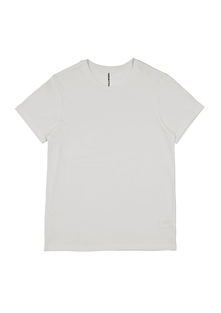 Womens Basis Short Sleeve Tee