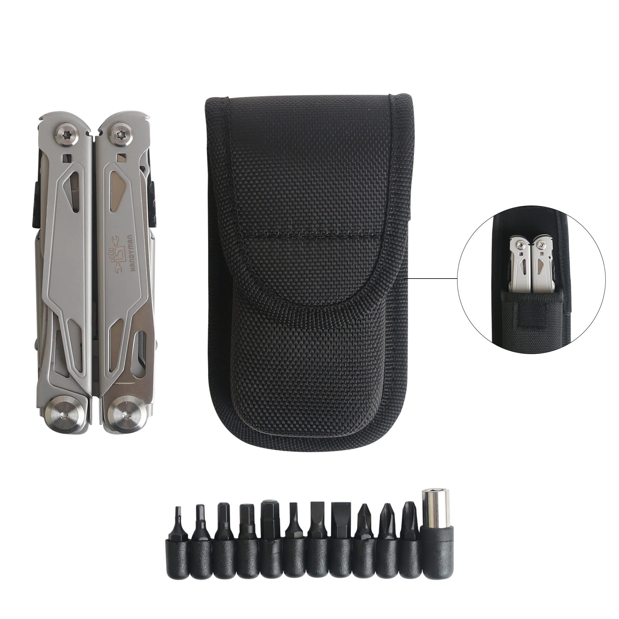 Survival Multi-Tool