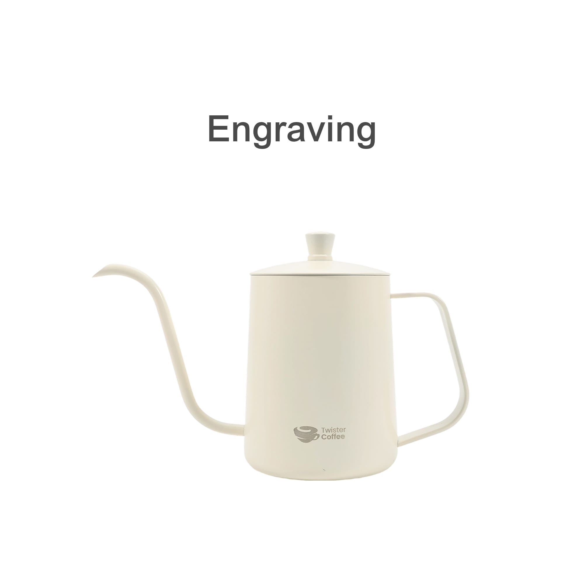 Stainless Steel Pour Over Kettle