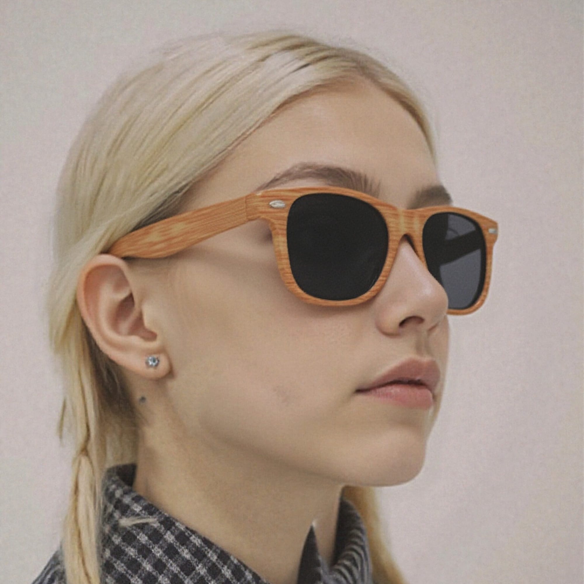 Wooden Sunglasses