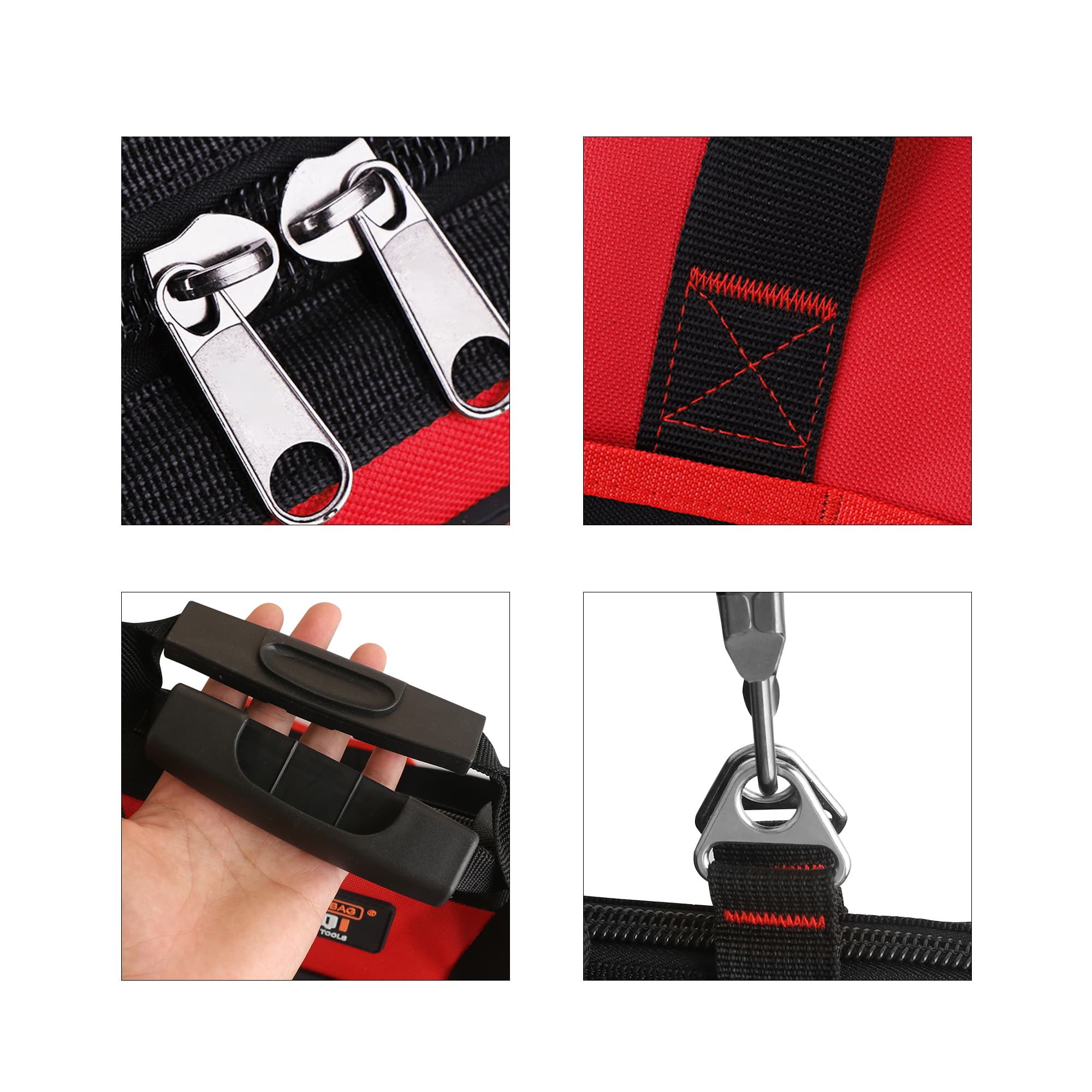 Wheeled Tool Bag