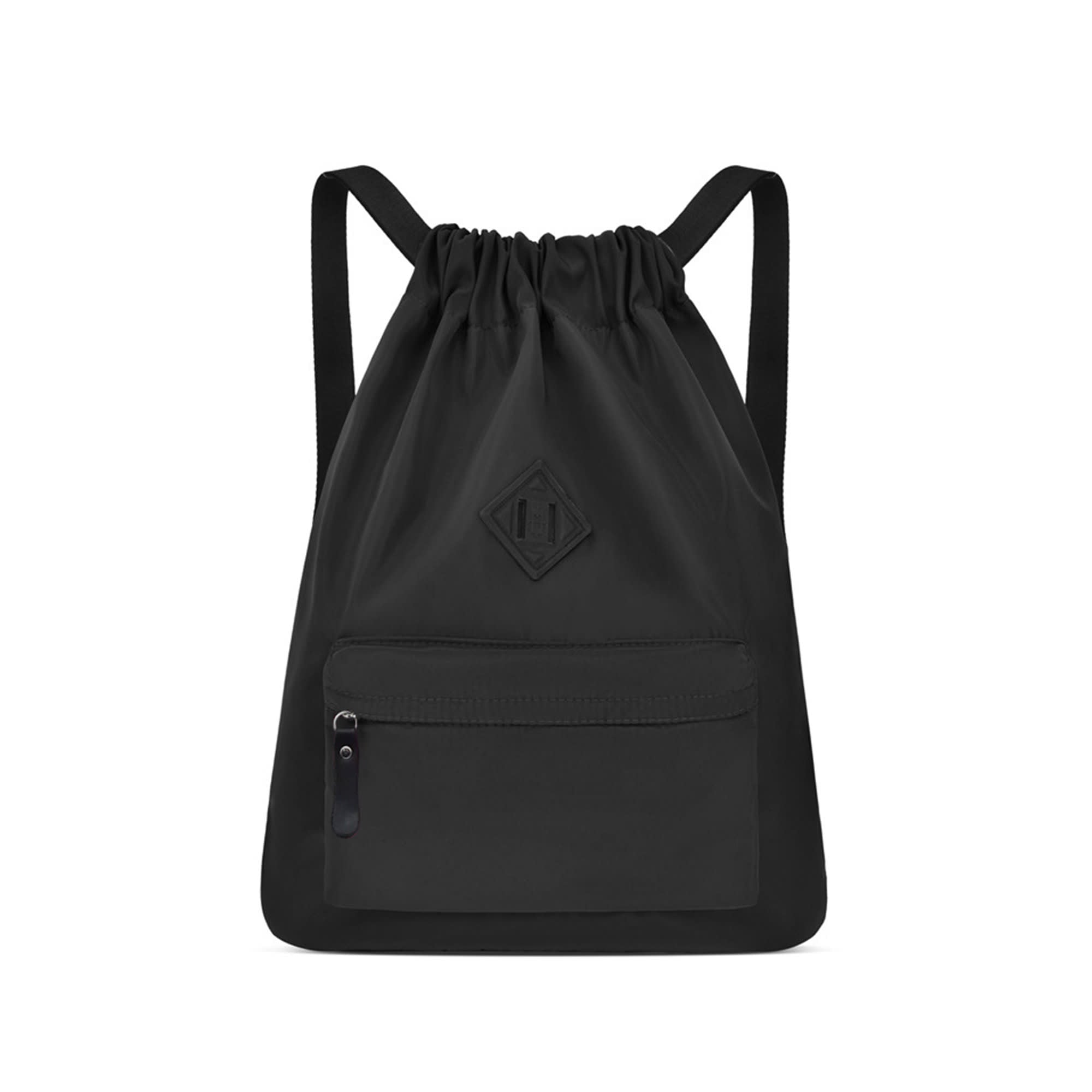 Lightweight Drawstring Backpack
