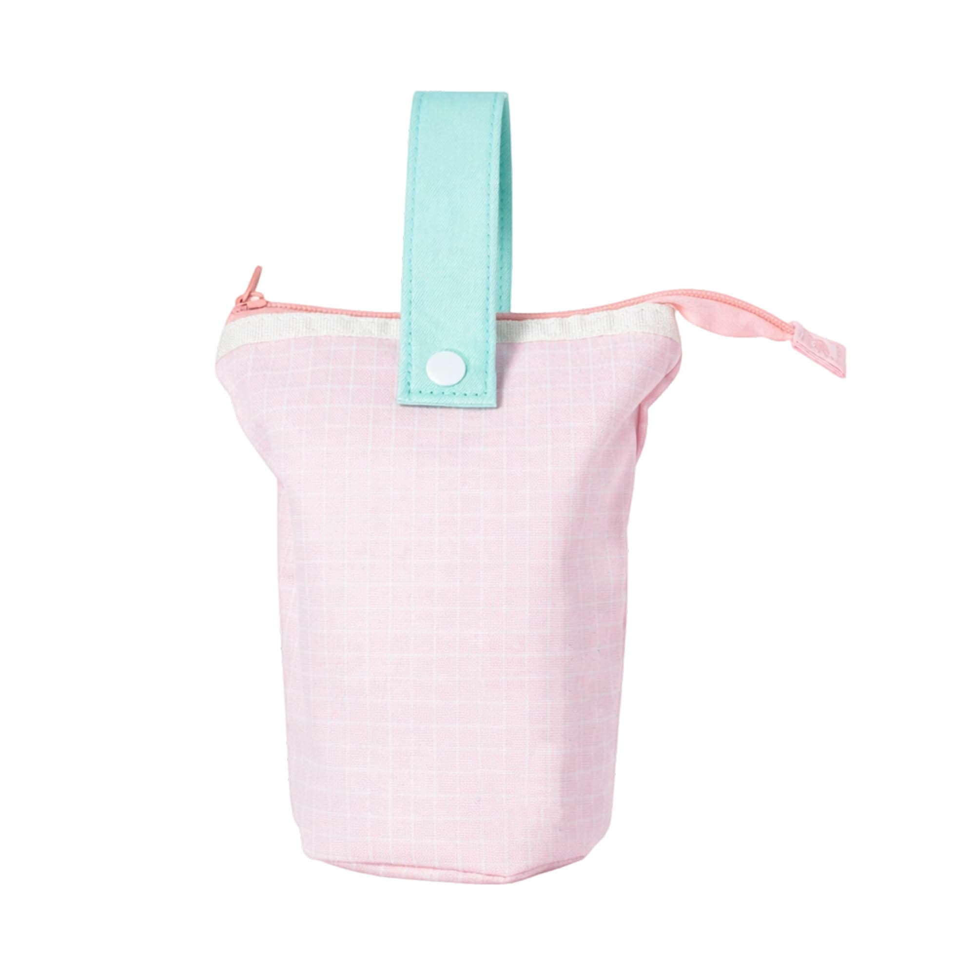 Foldable Pencil Case with Handle