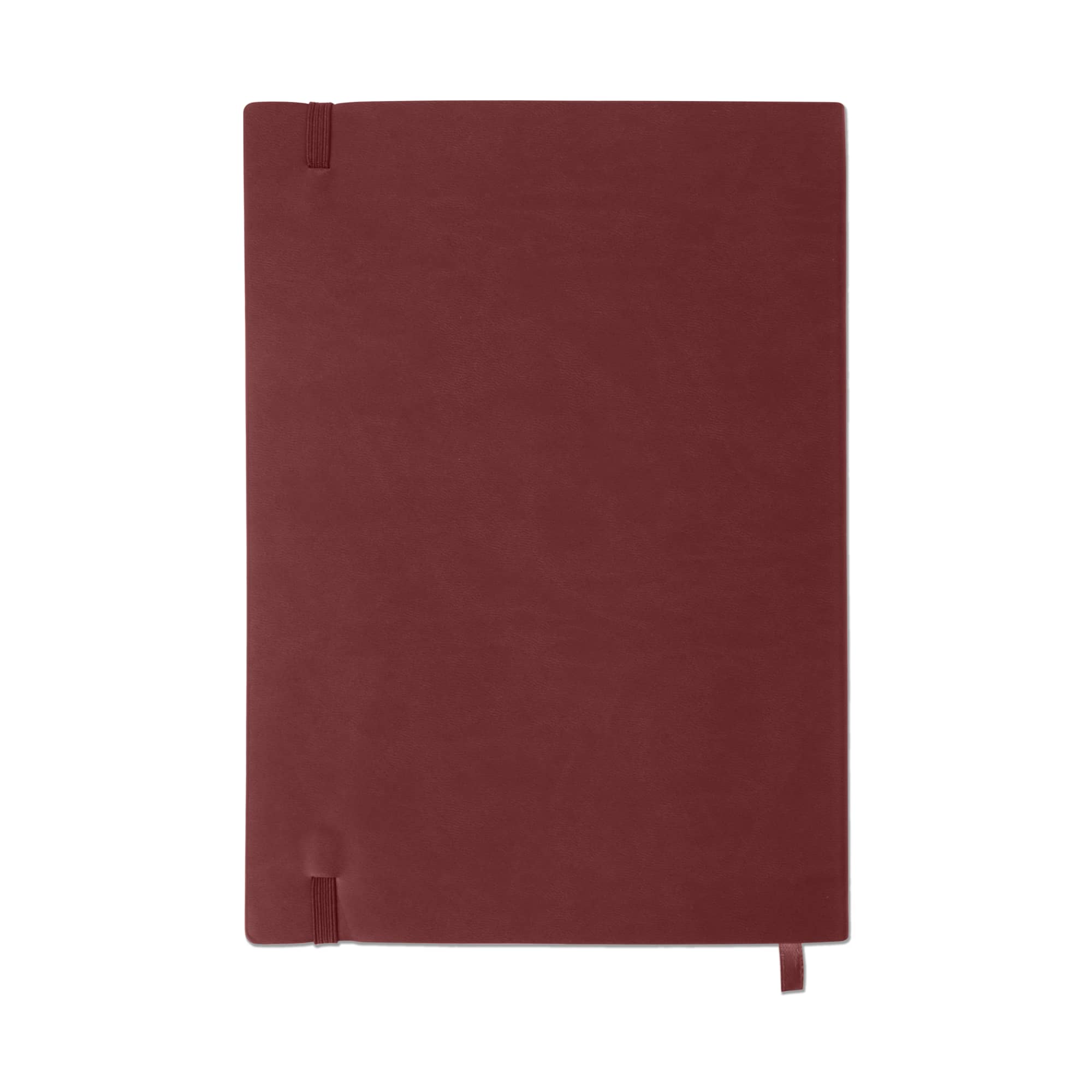 B5 PU Cover Notebook