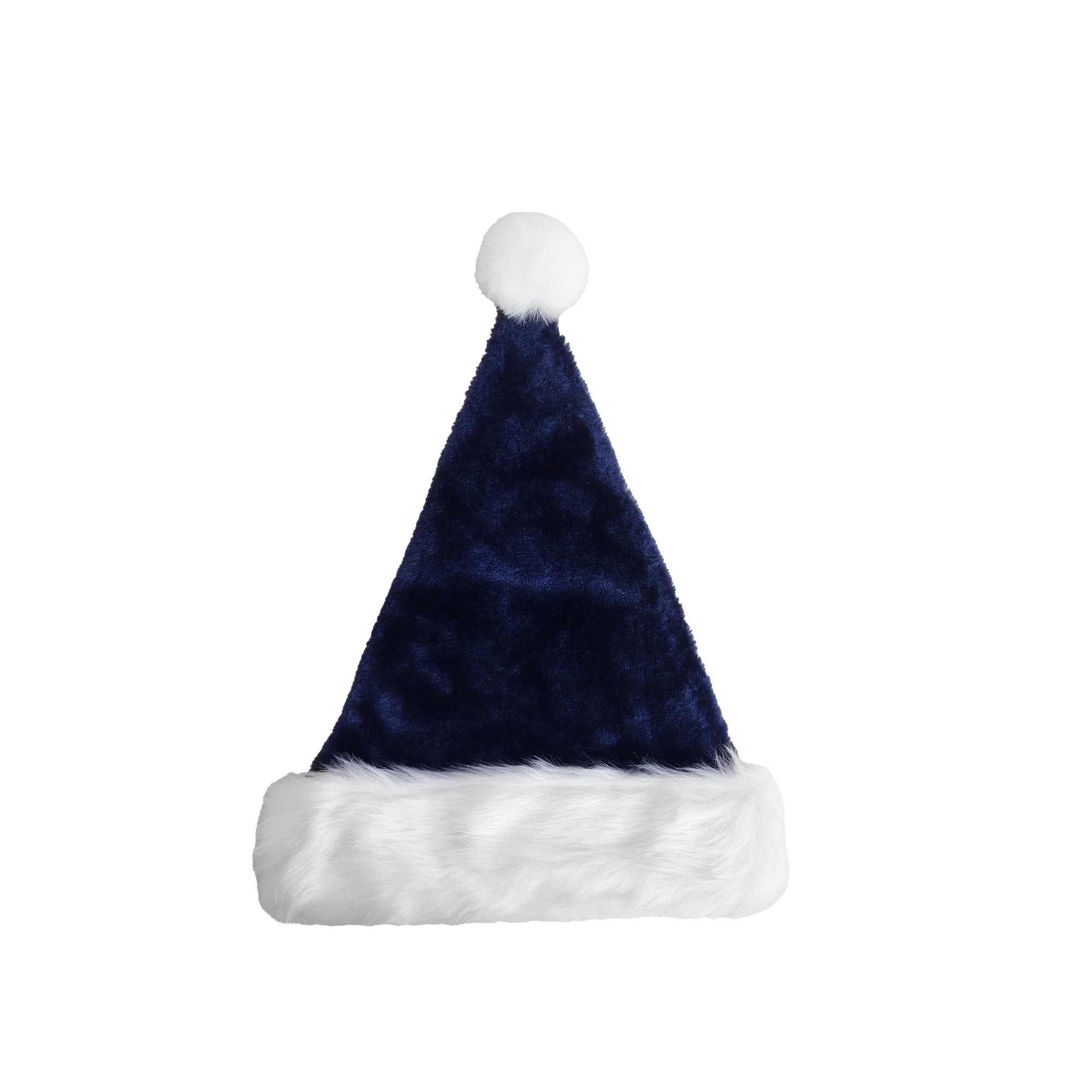 Plush Santa Hat
