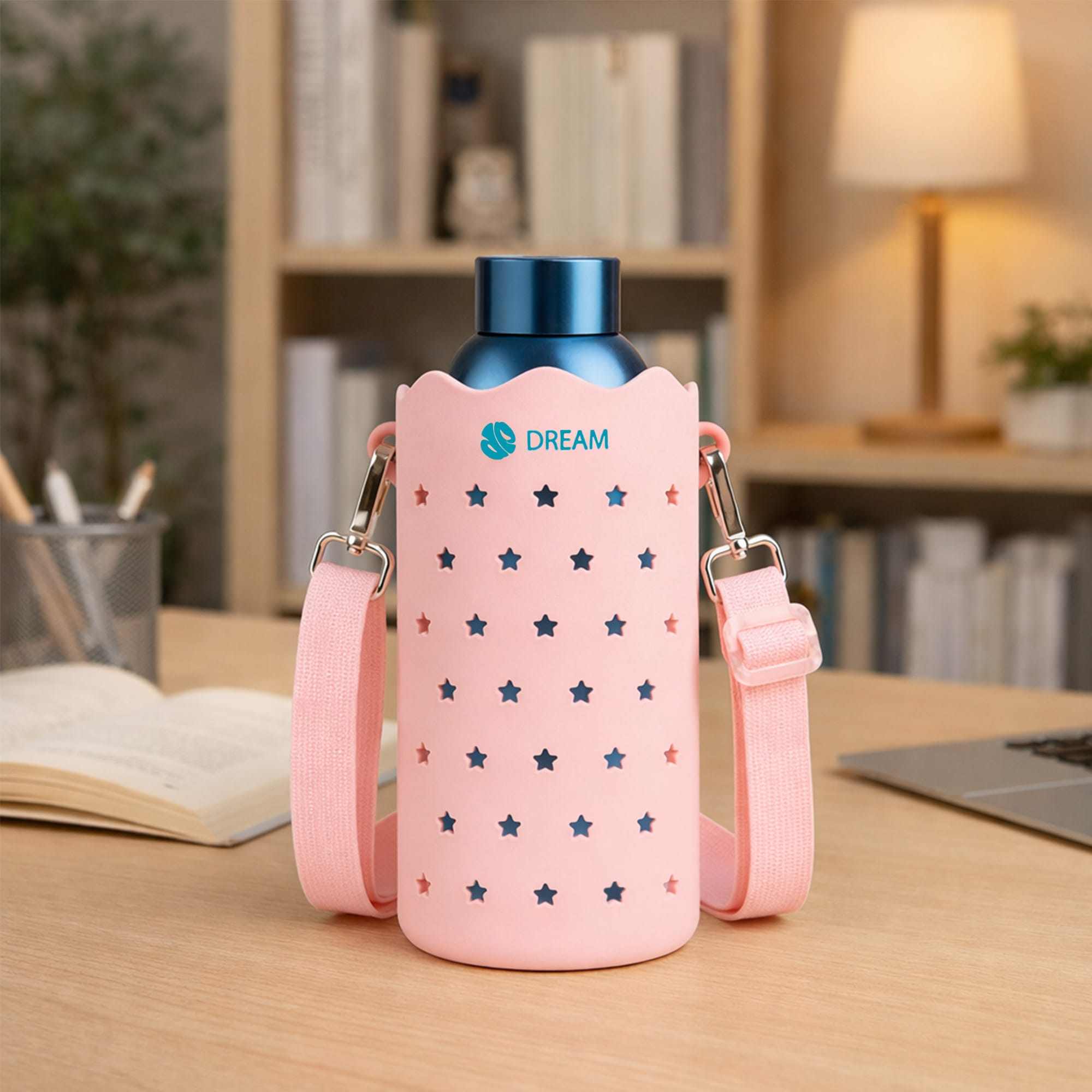 Silicone Holes Bottle Bag