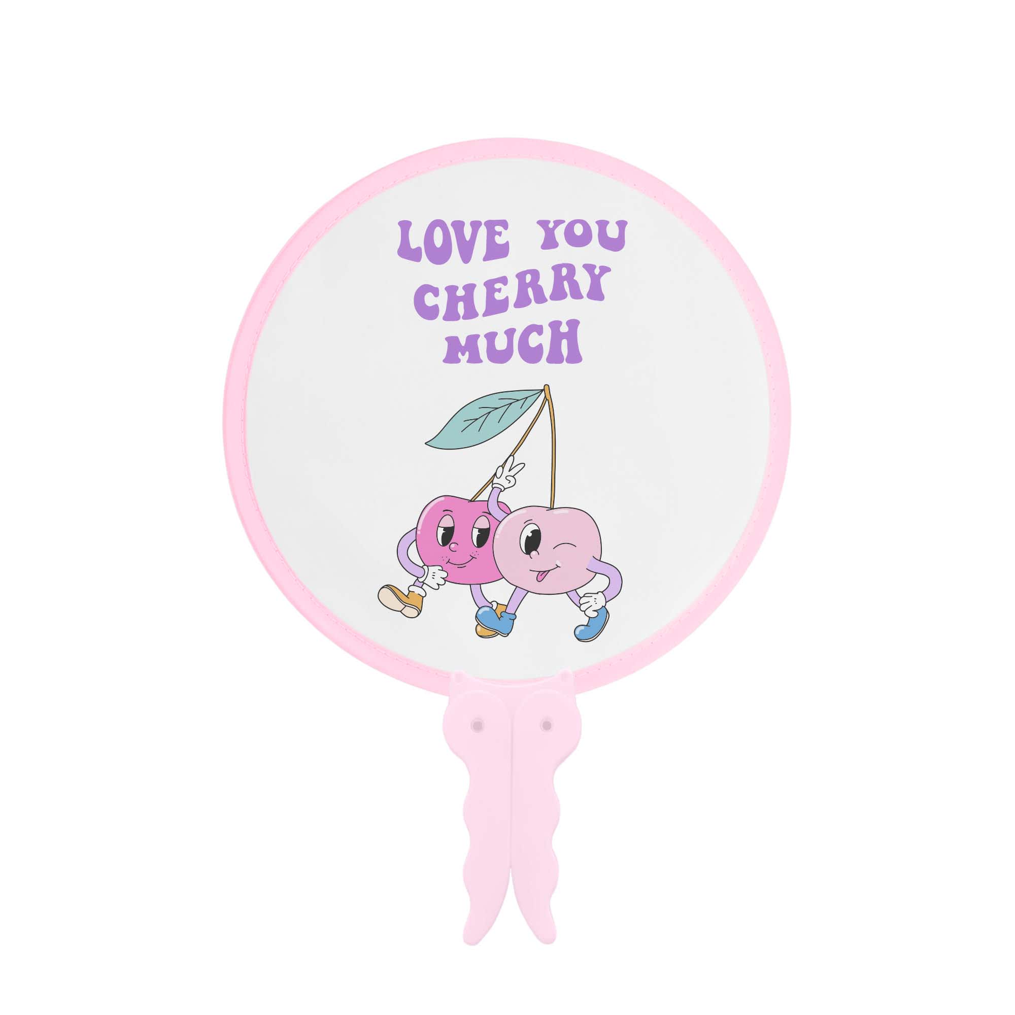20cm Foldable Fan C