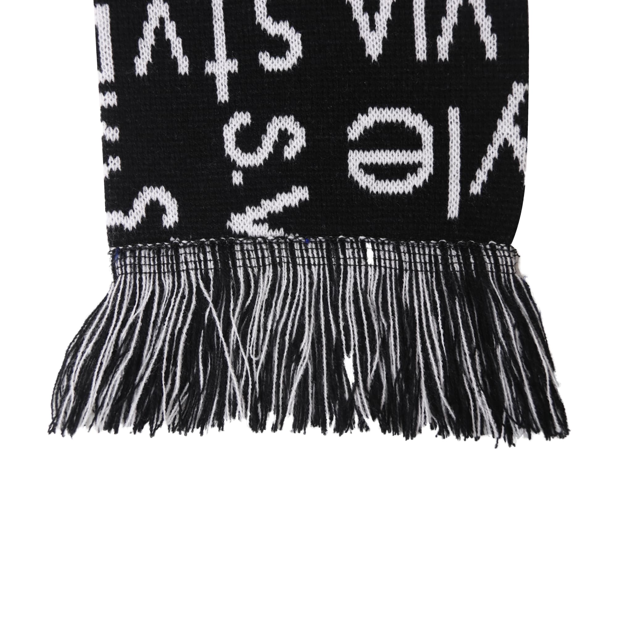 Acrylic Fibers Scarf