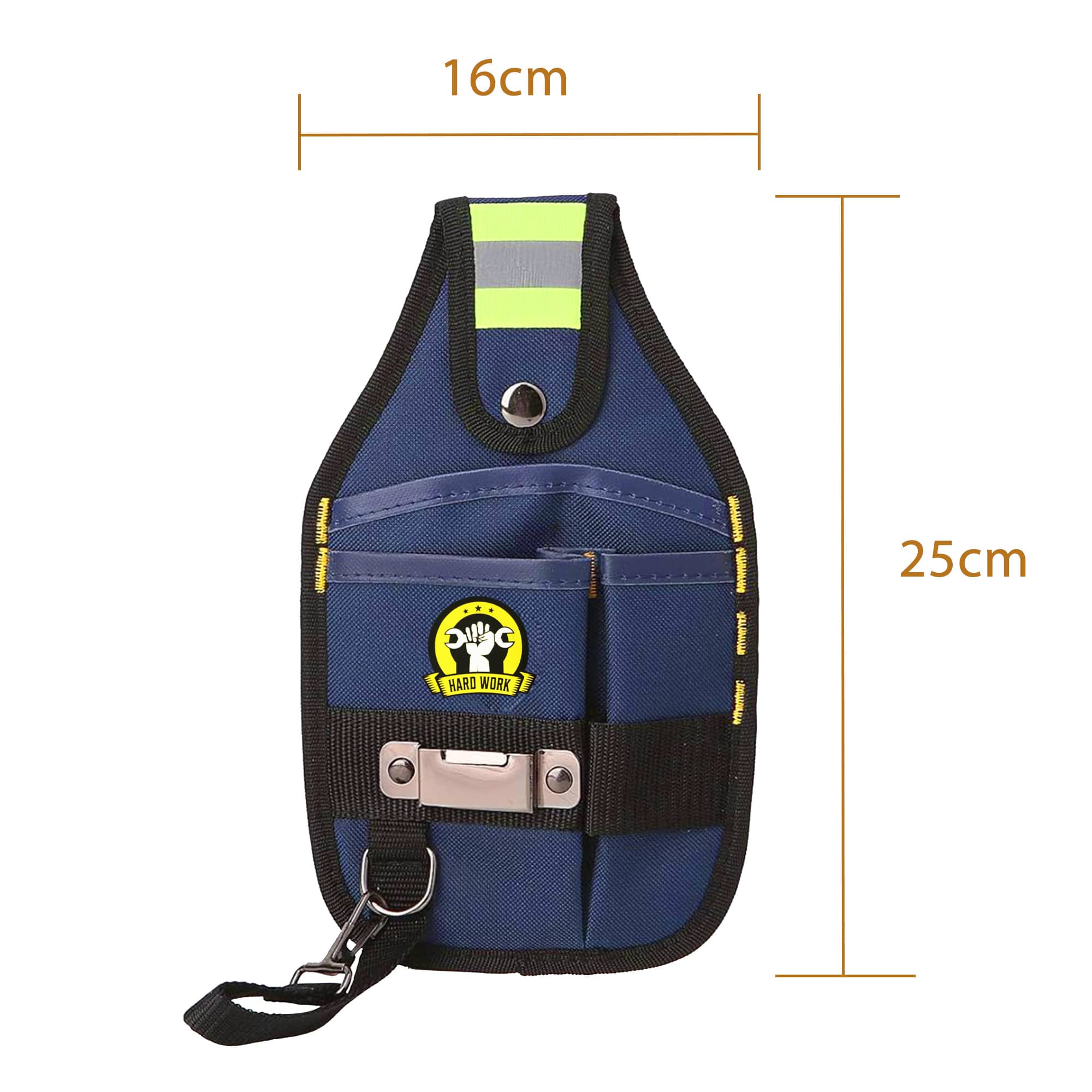 Portable Tool Waist Pouch