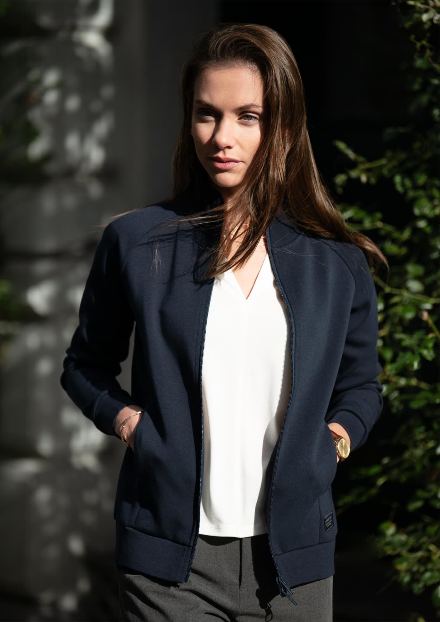 Eaton Women Jacket