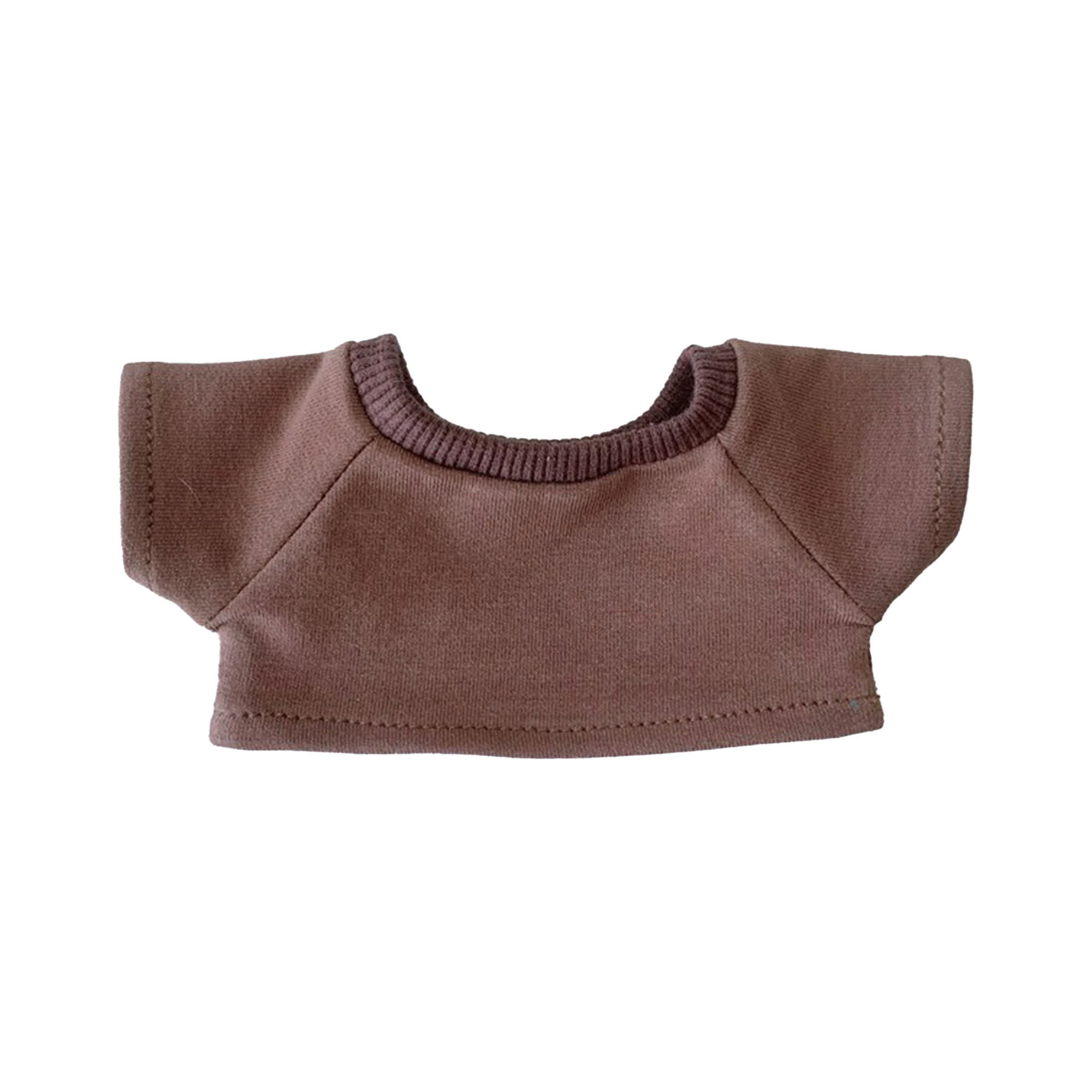 Plush Doll Basic T-Shirt
