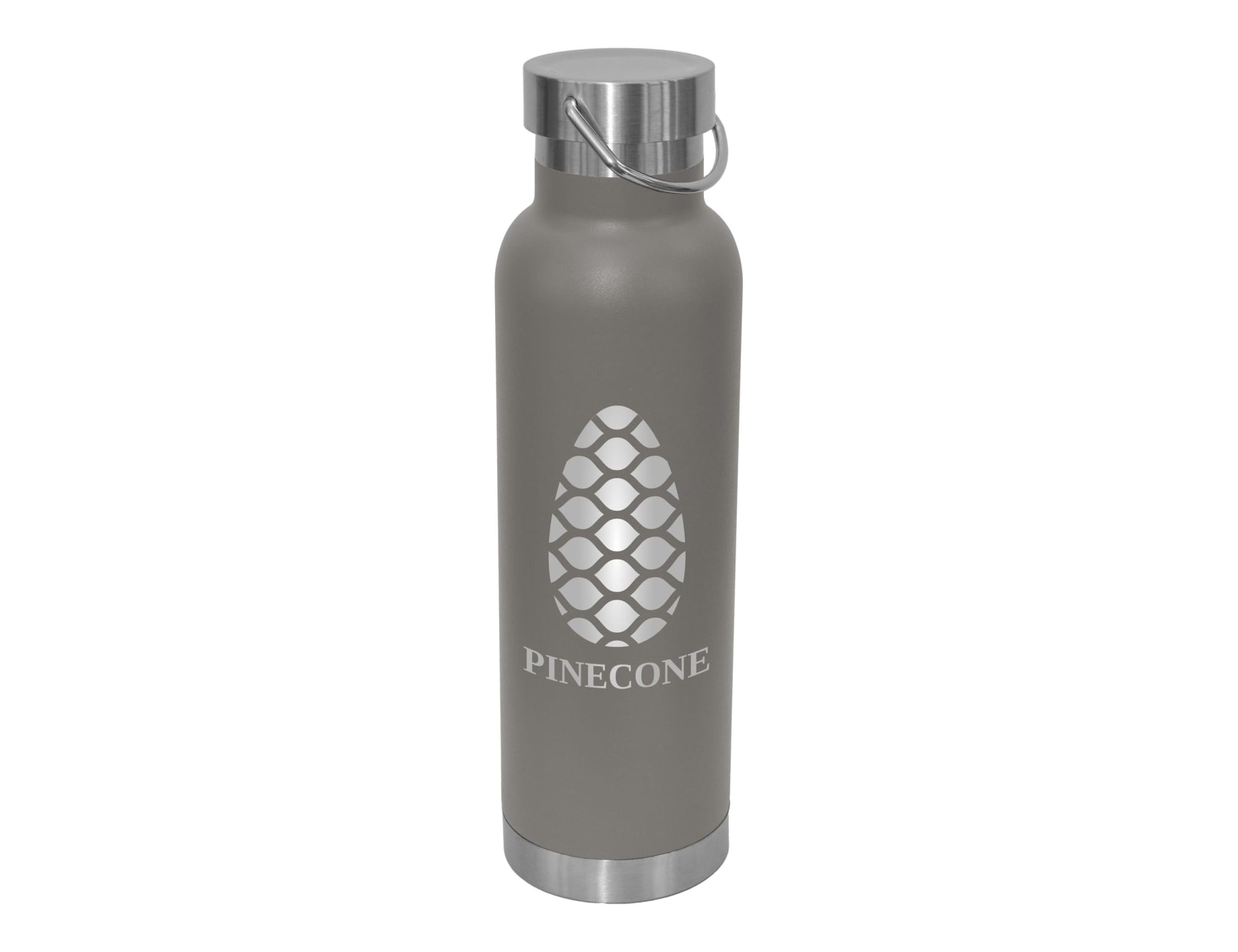 Vermont 650ml Vacuum SS Carry Lid Bottle