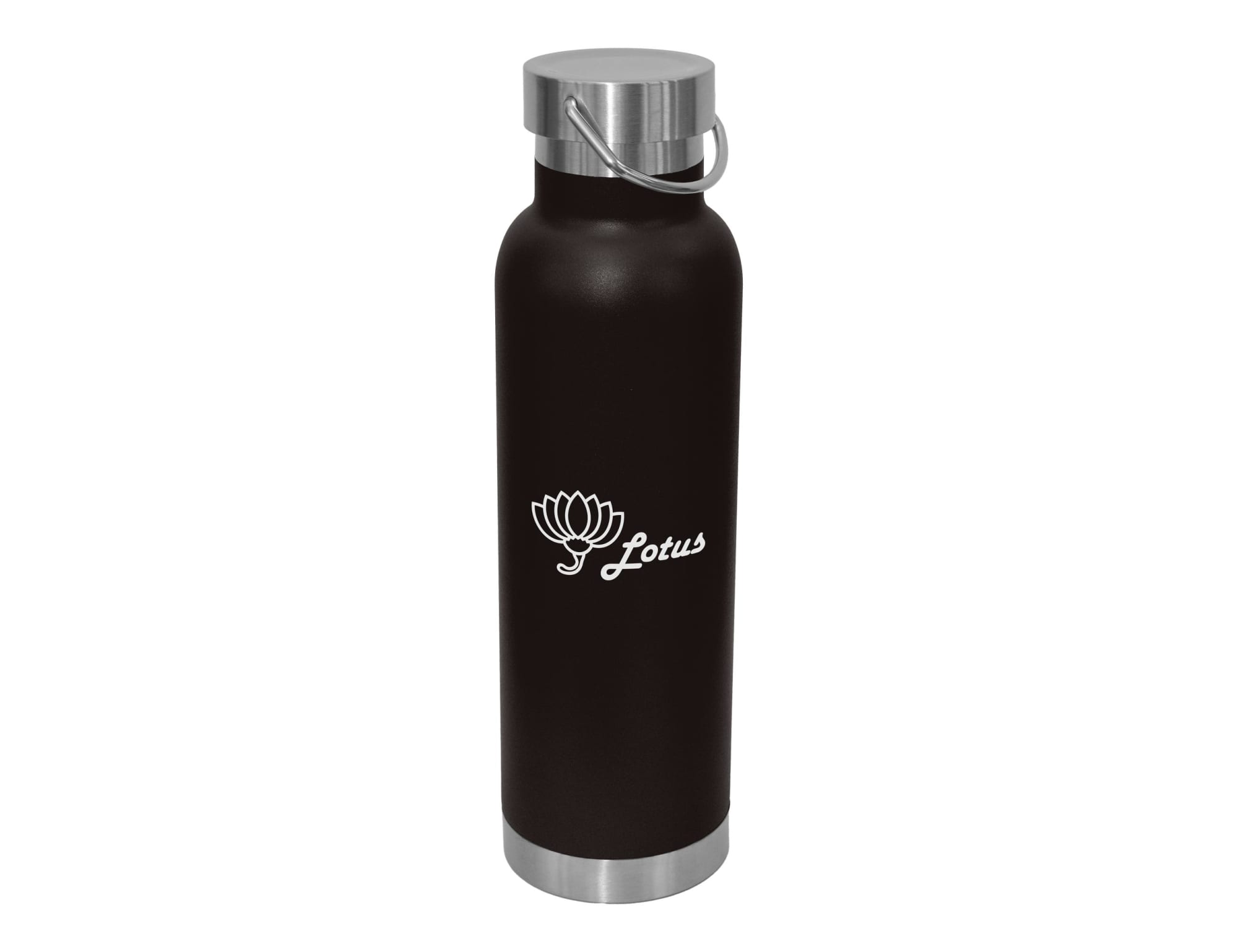 Vermont 650ml Vacuum SS Carry Lid Bottle