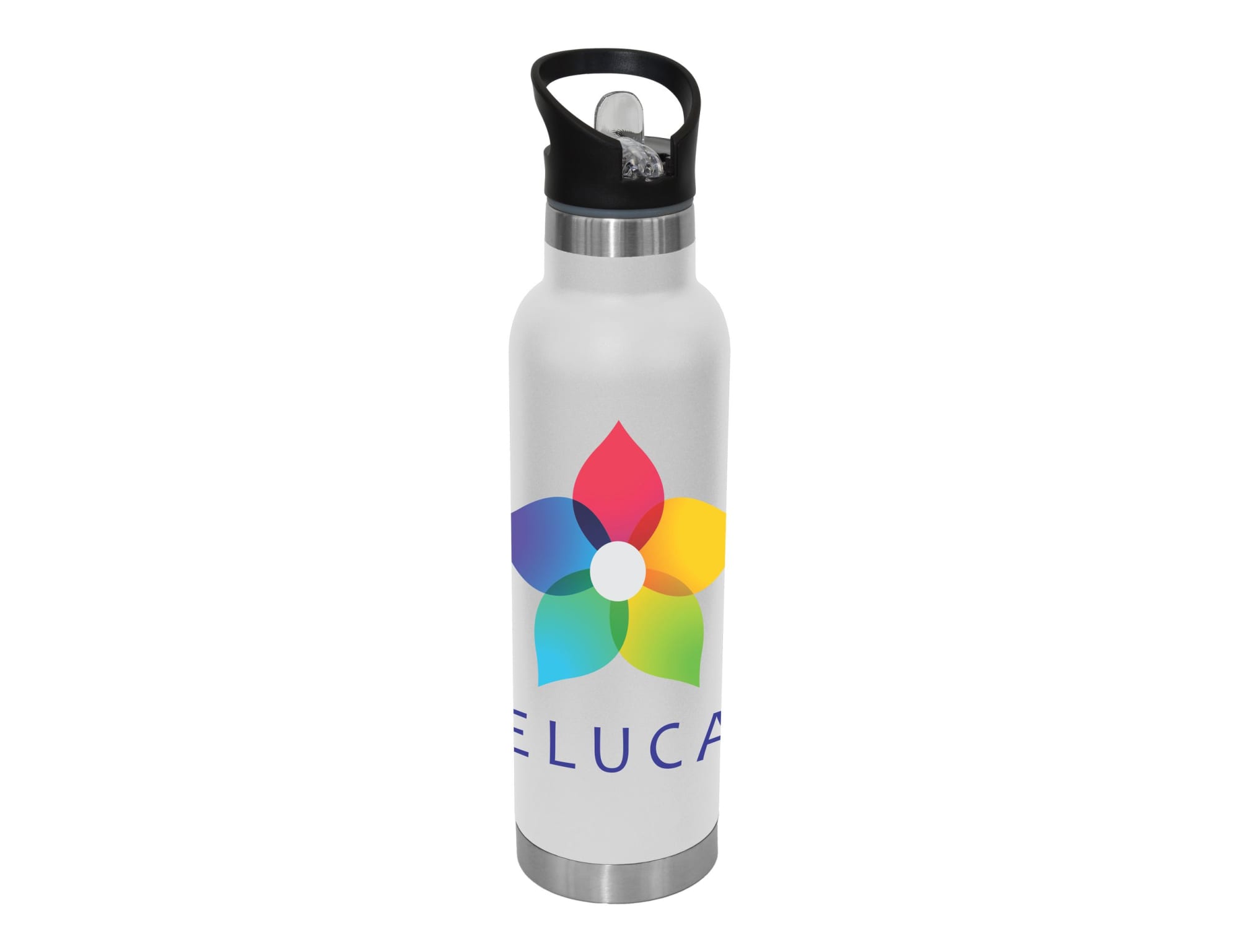 Ventura 650ml Vacuum Sipper Spout Bottle
