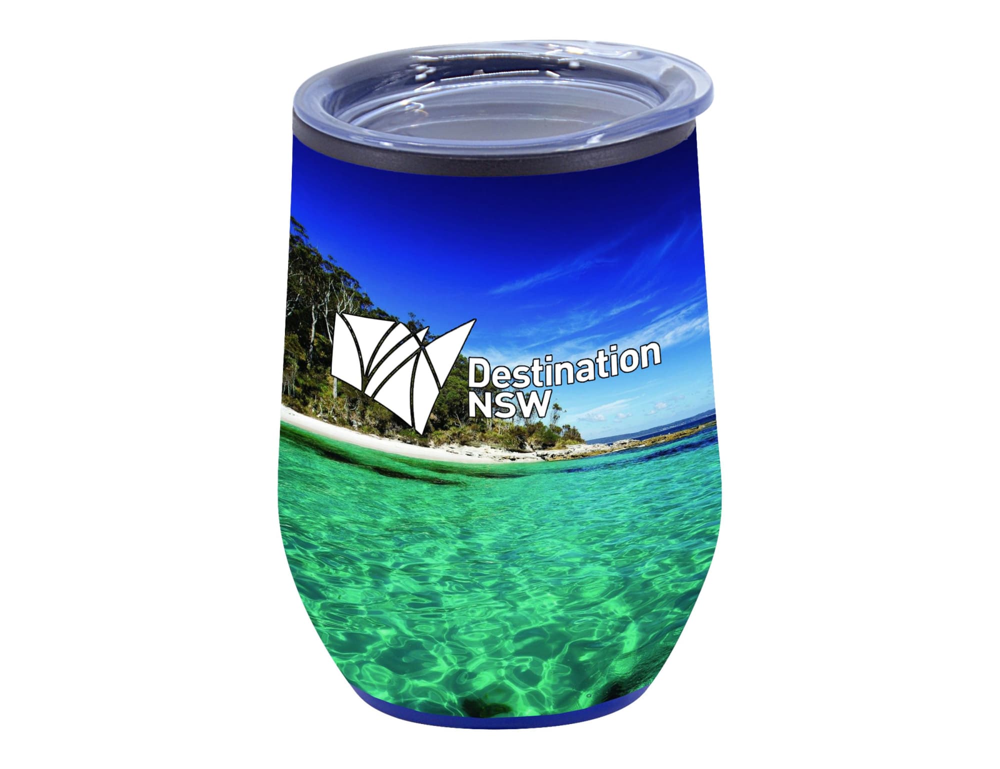 Naples Double Wall Mug